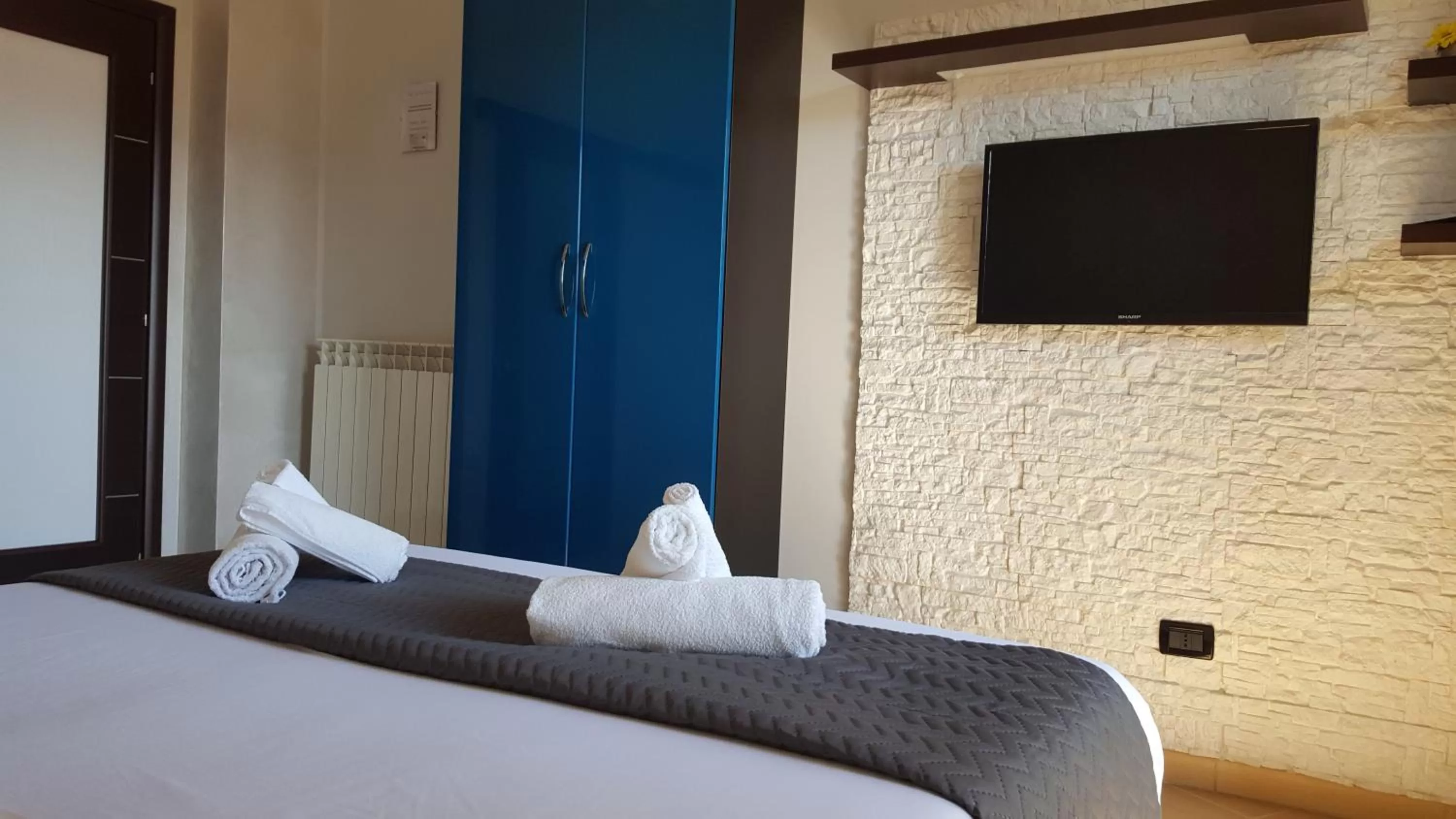 Bed in B&B Inn Centro