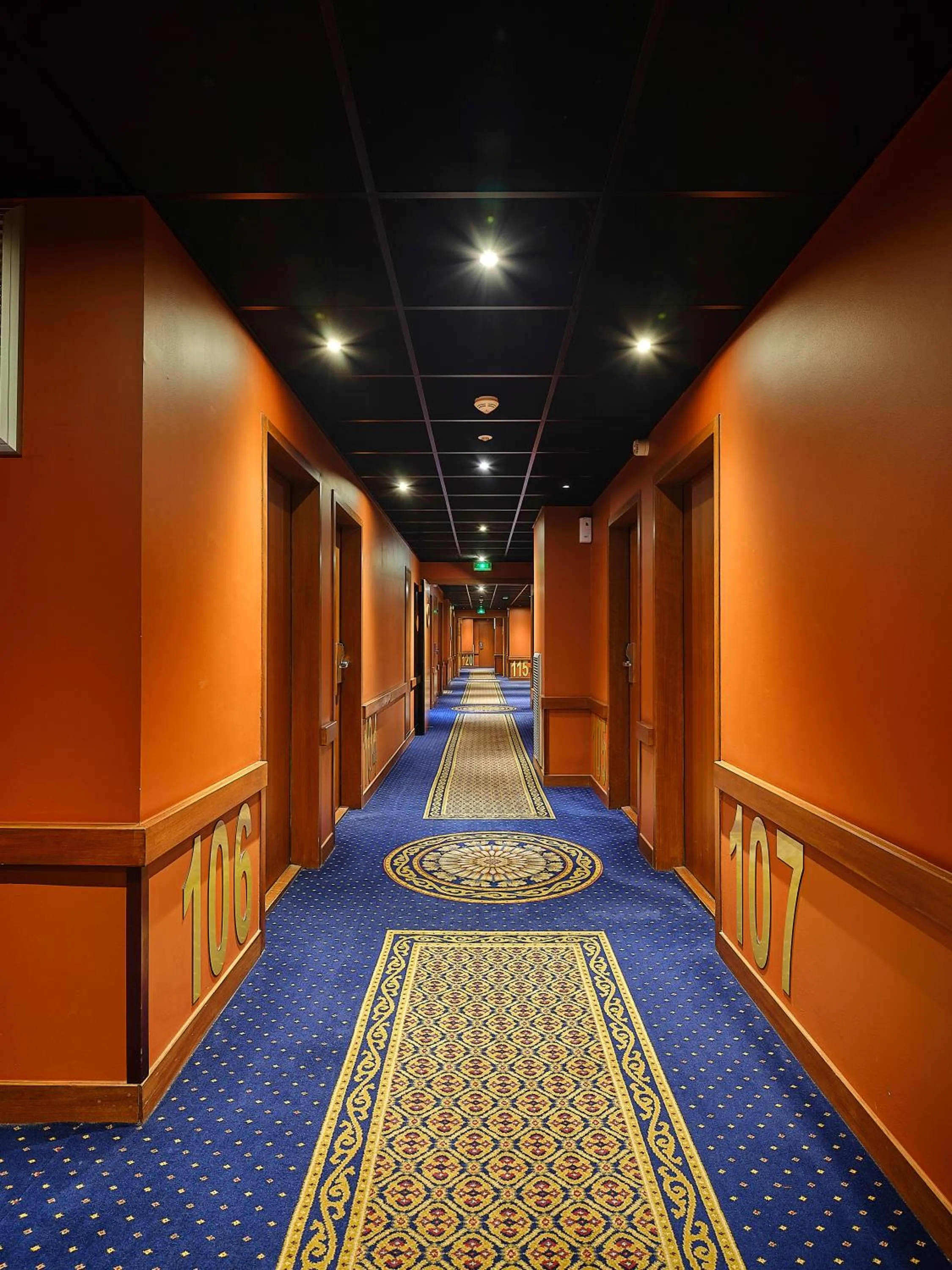 Property building in Le Mauritia Hotel et Spa