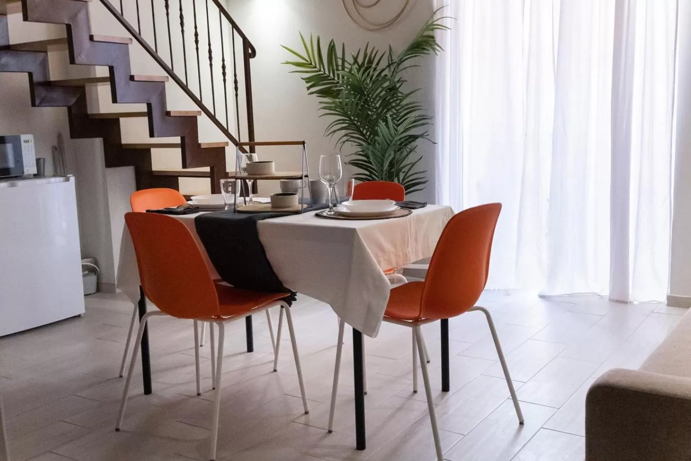 Kitchen or kitchenette, Restaurant/Places to Eat in Open Sicily Homes - Guascone Residence - Self Check-in