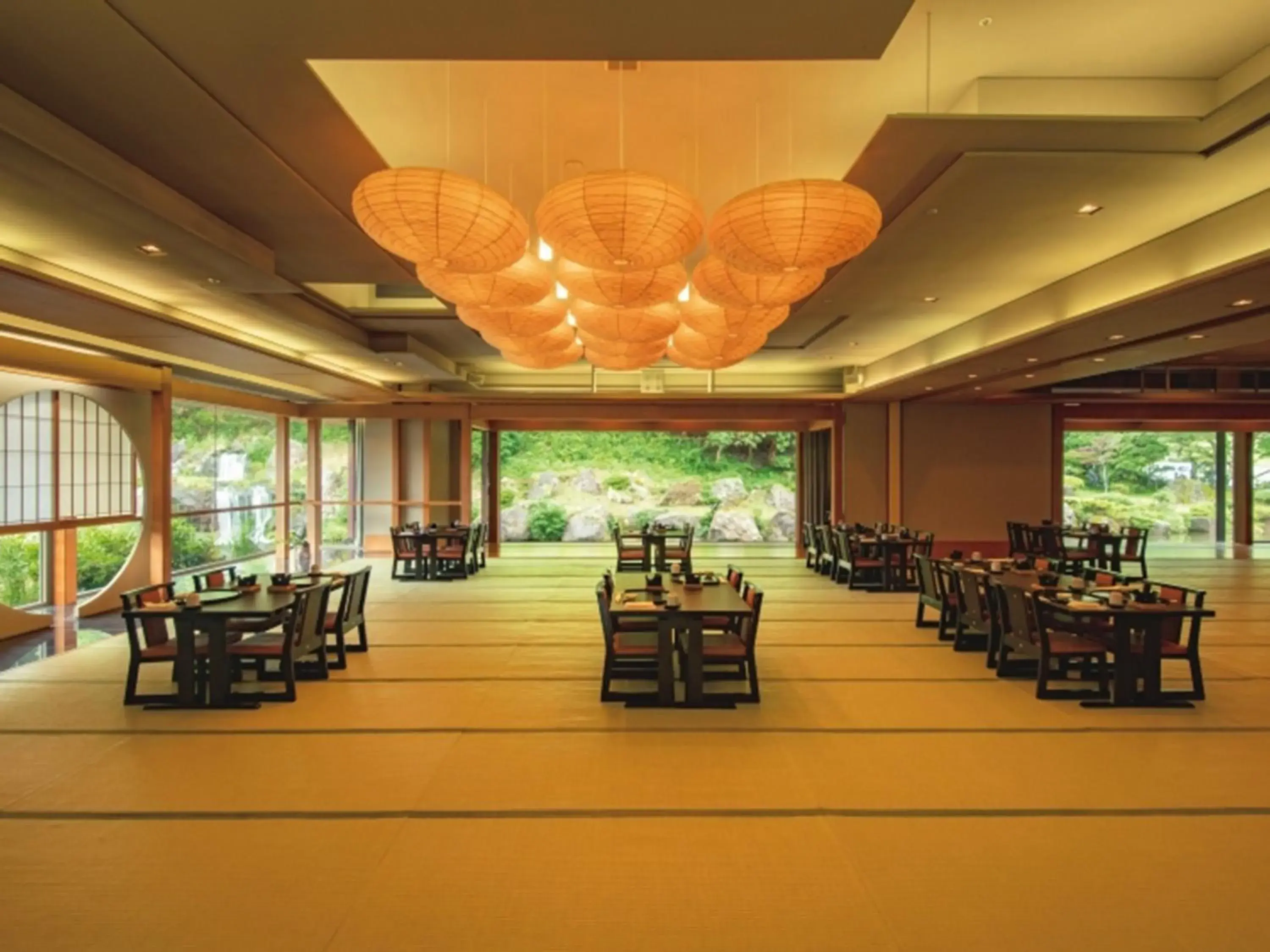 Restaurant/Places to Eat in Hakone Yunohana Prince Hotel