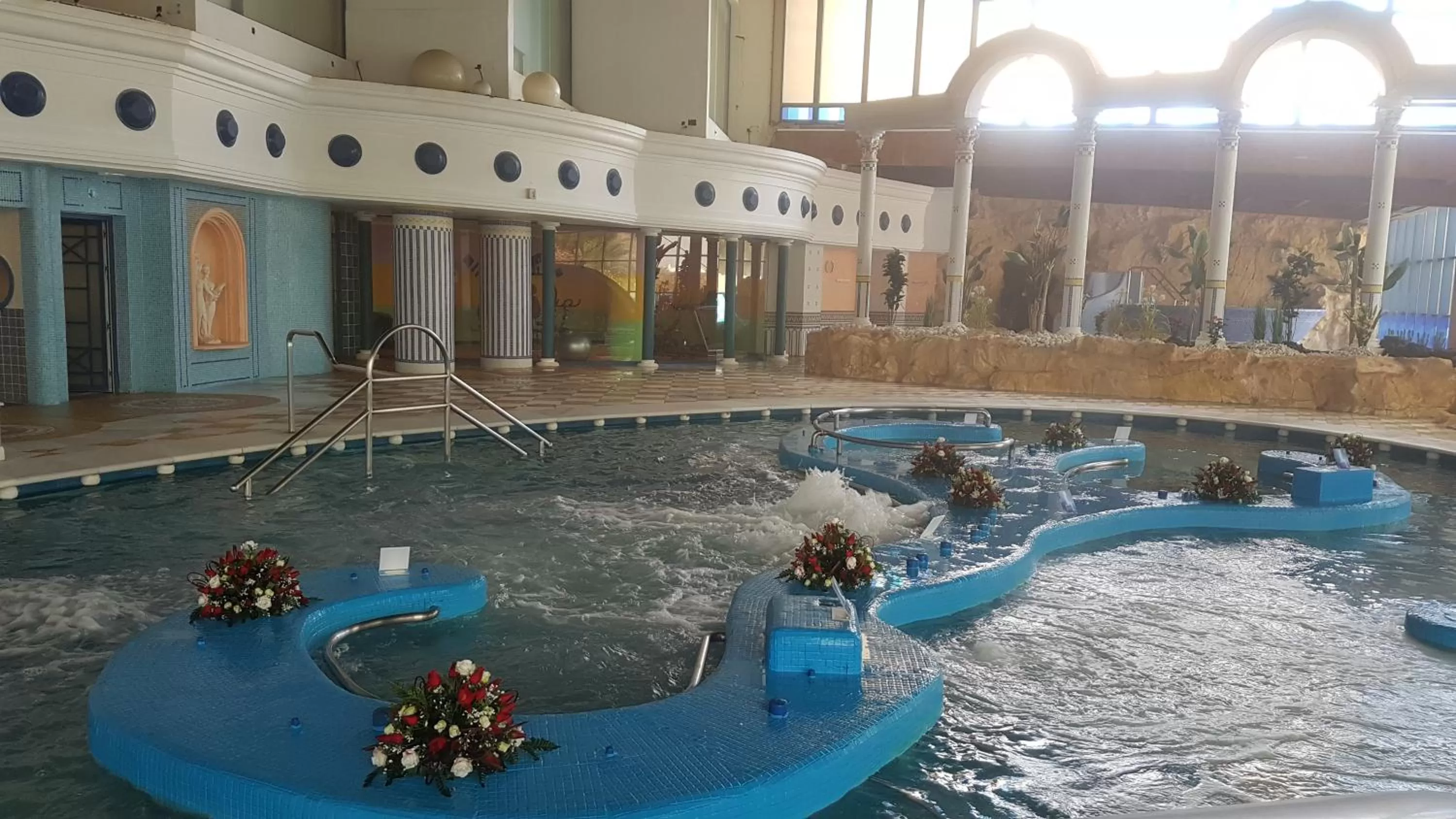 Spa and wellness centre/facilities in Beatriz Costa & Spa