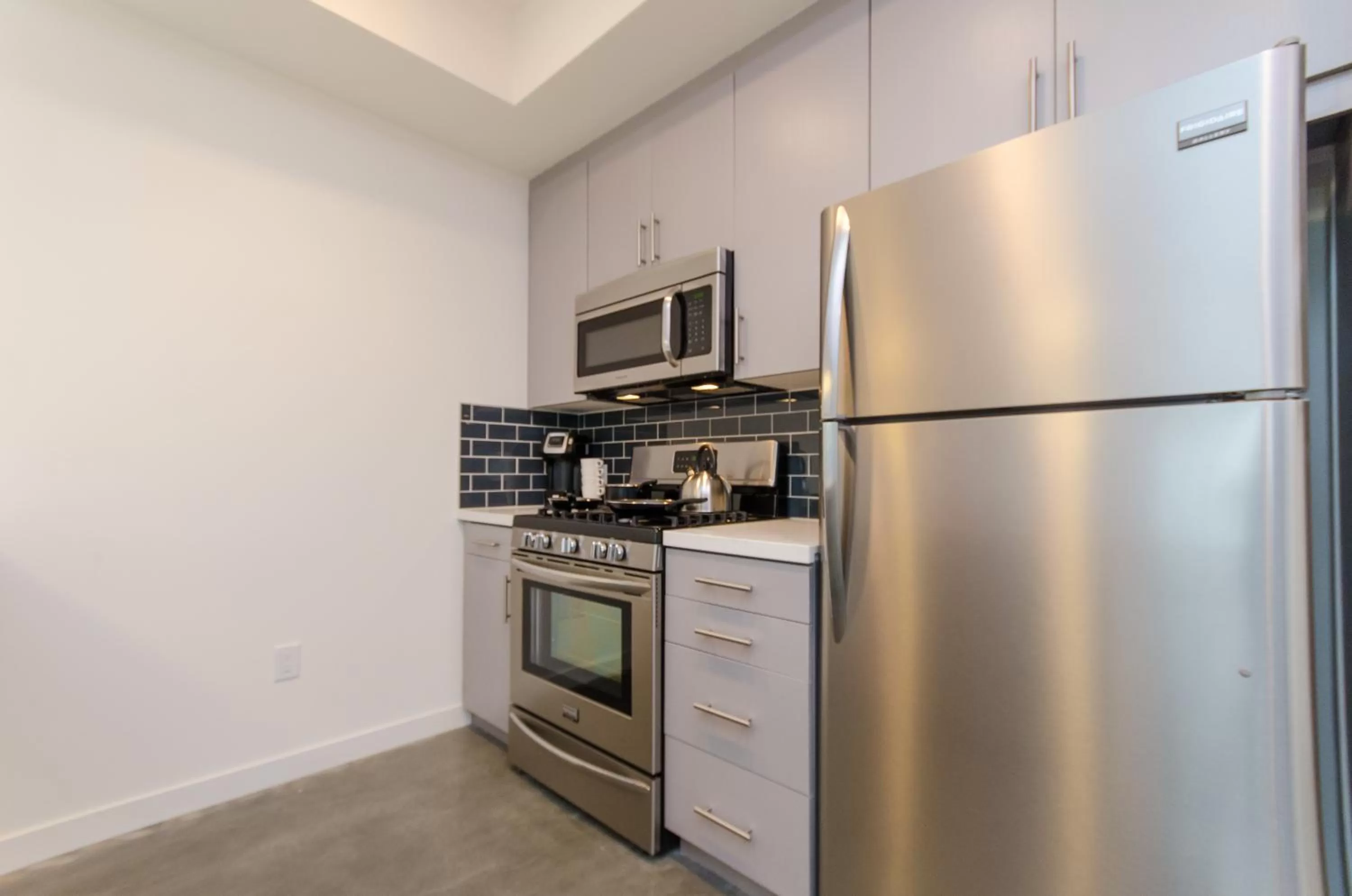 Modern Apartment Rentals