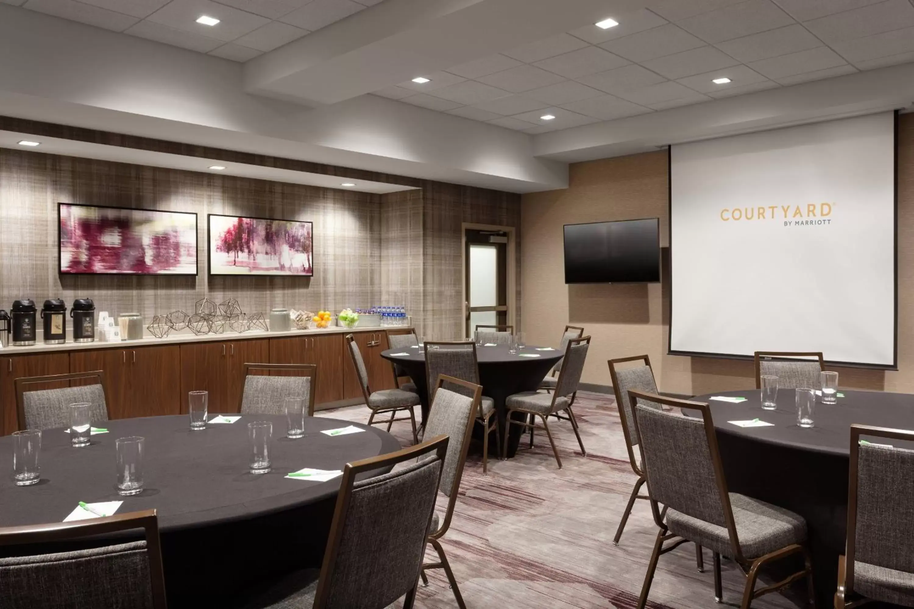 Meeting/conference room in Courtyard by Marriott Winter Haven