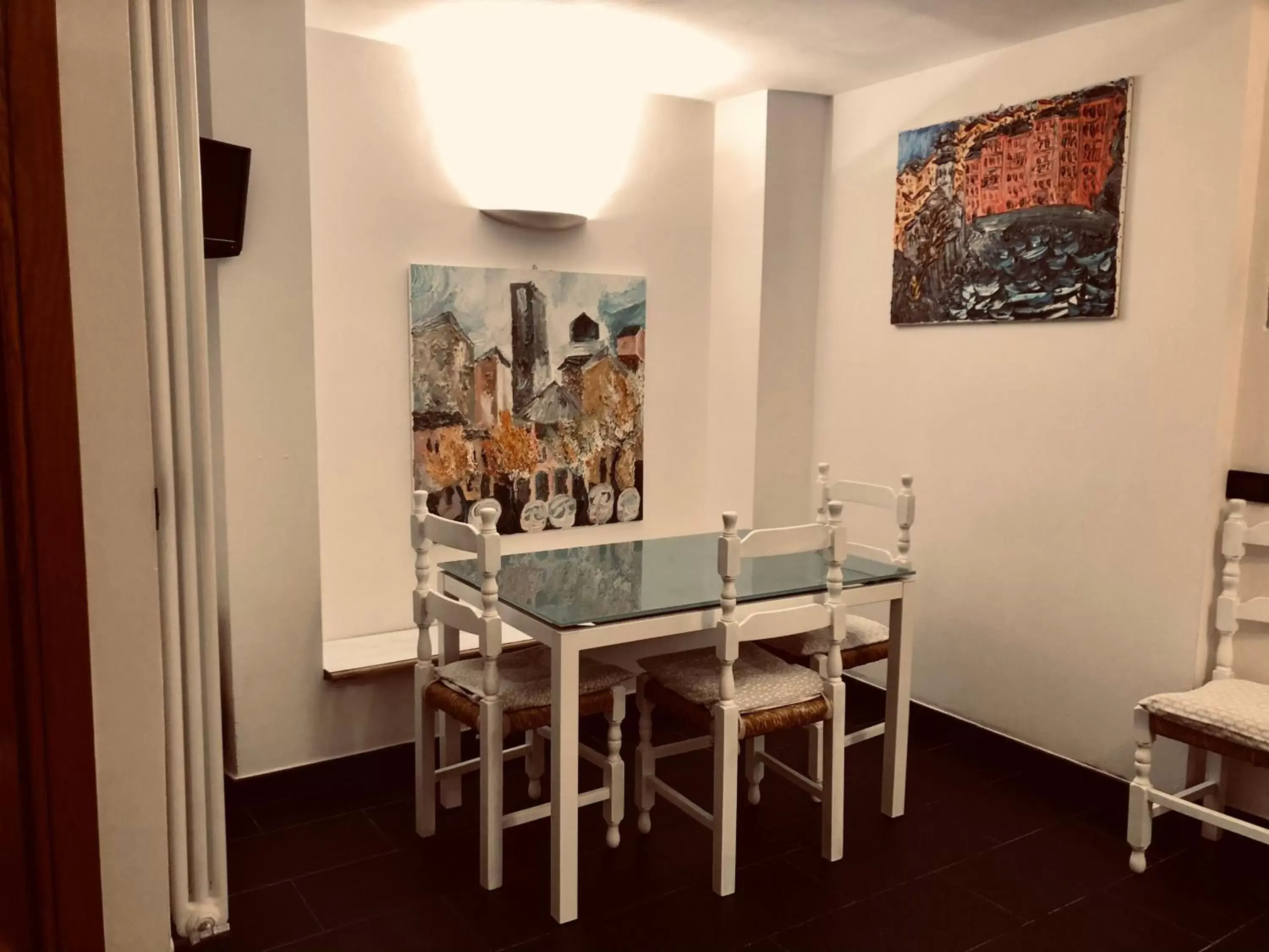 Property building, Dining Area in Affittacamere Monterosso 5 Terre