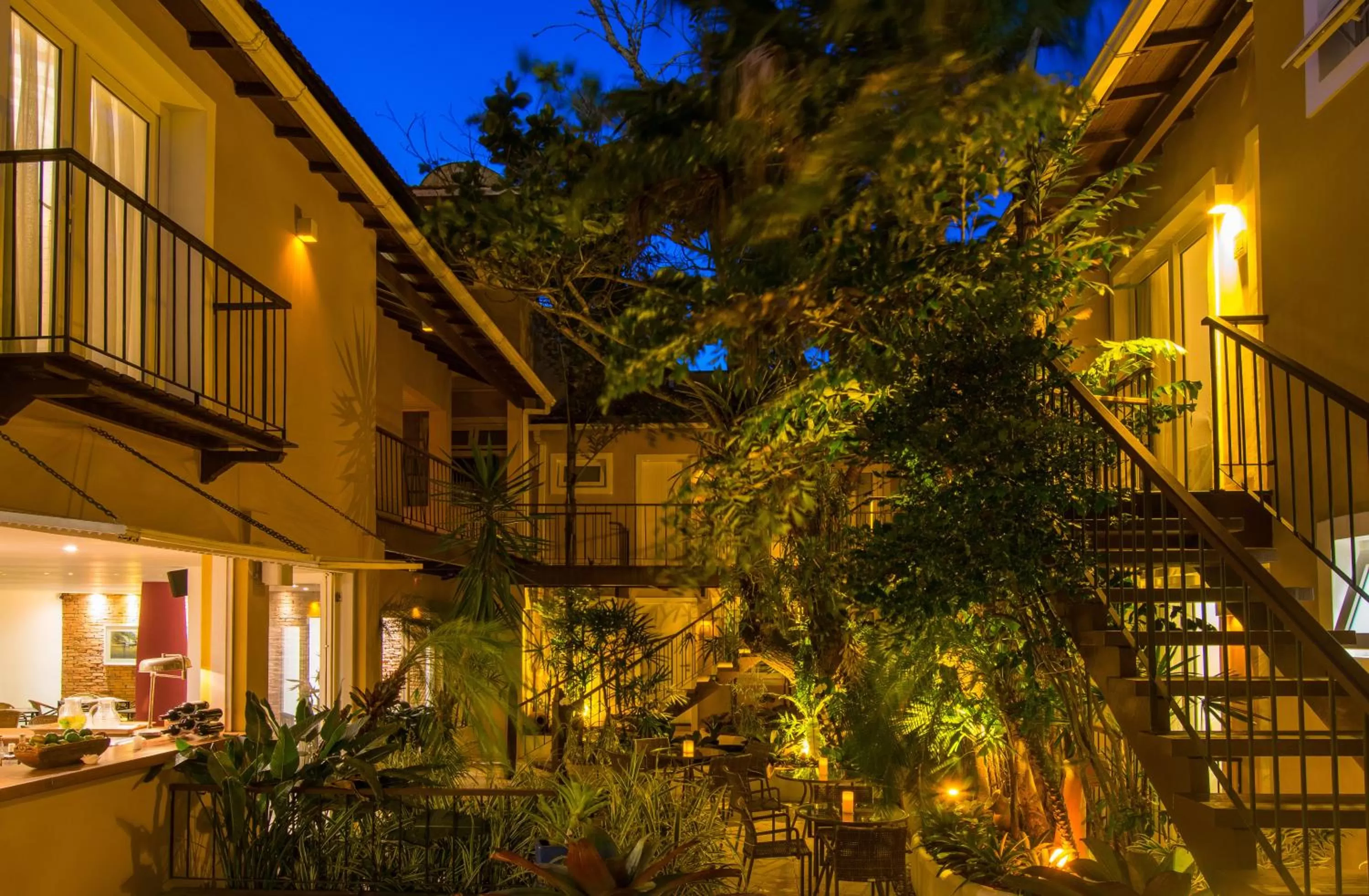 Natural landscape in La Chimère Buzios Essence