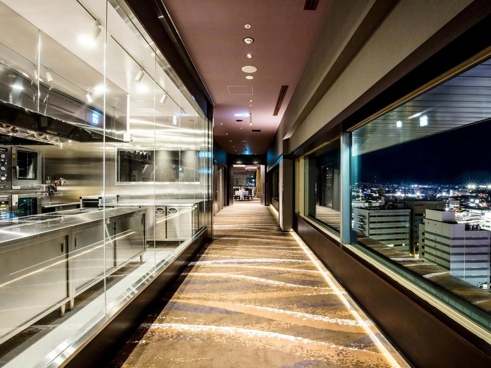 Restaurant/places to eat in Hotel Buena Vista