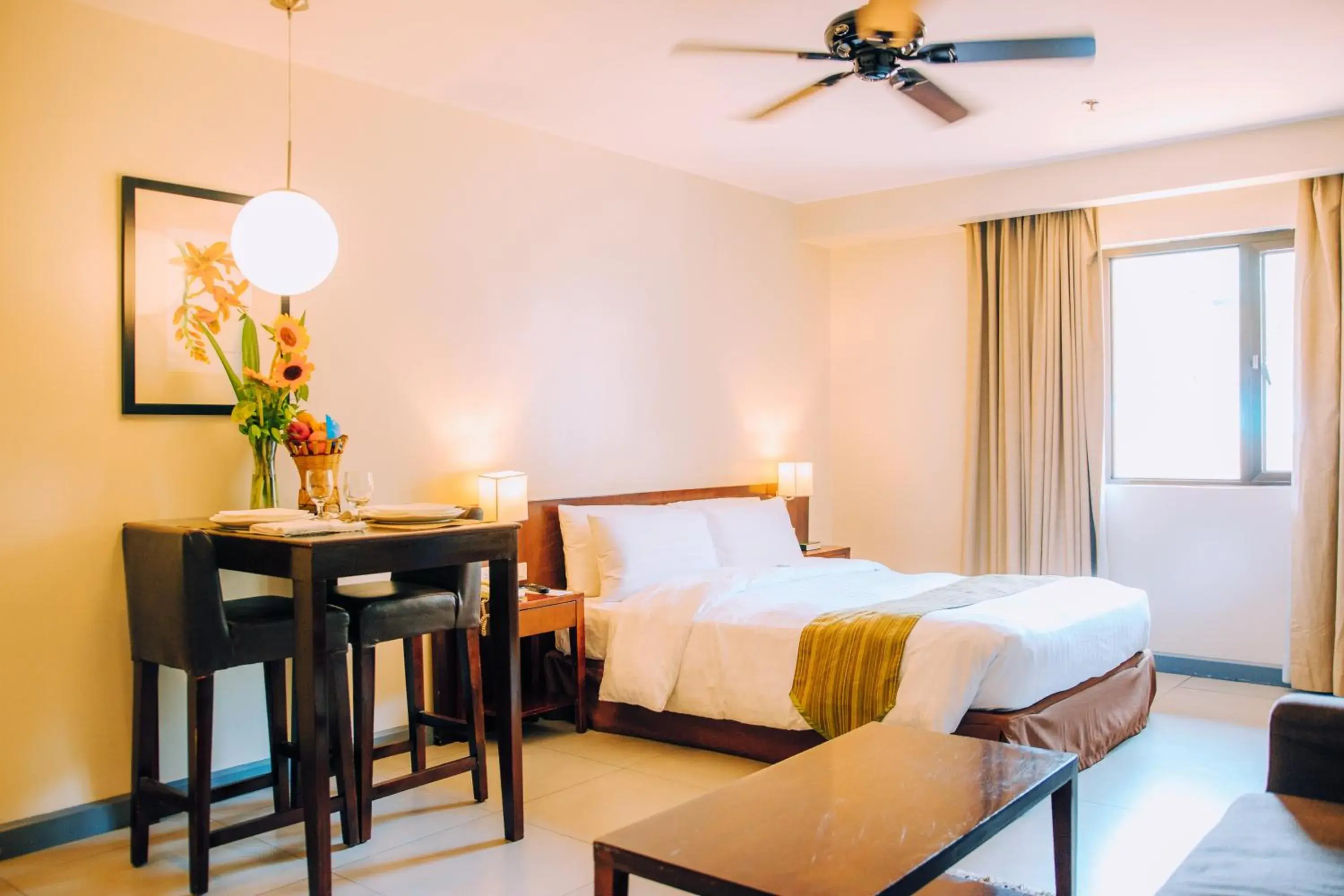 Bedroom, Bed in Azalea Hotels & Residences Baguio