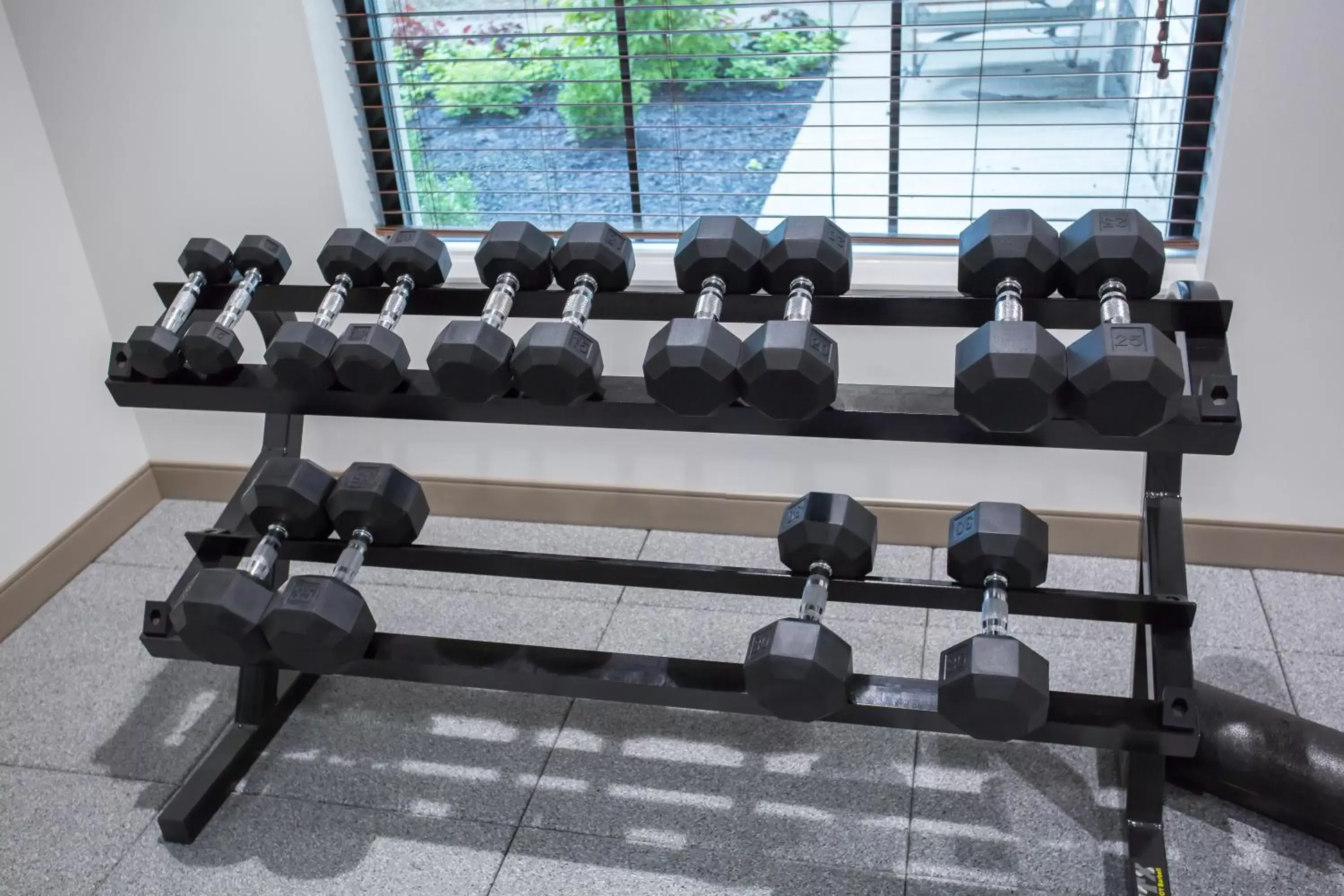 Fitness centre/facilities, Fitness Center/Facilities in Staybridge Suites Miamisburg, an IHG Hotel