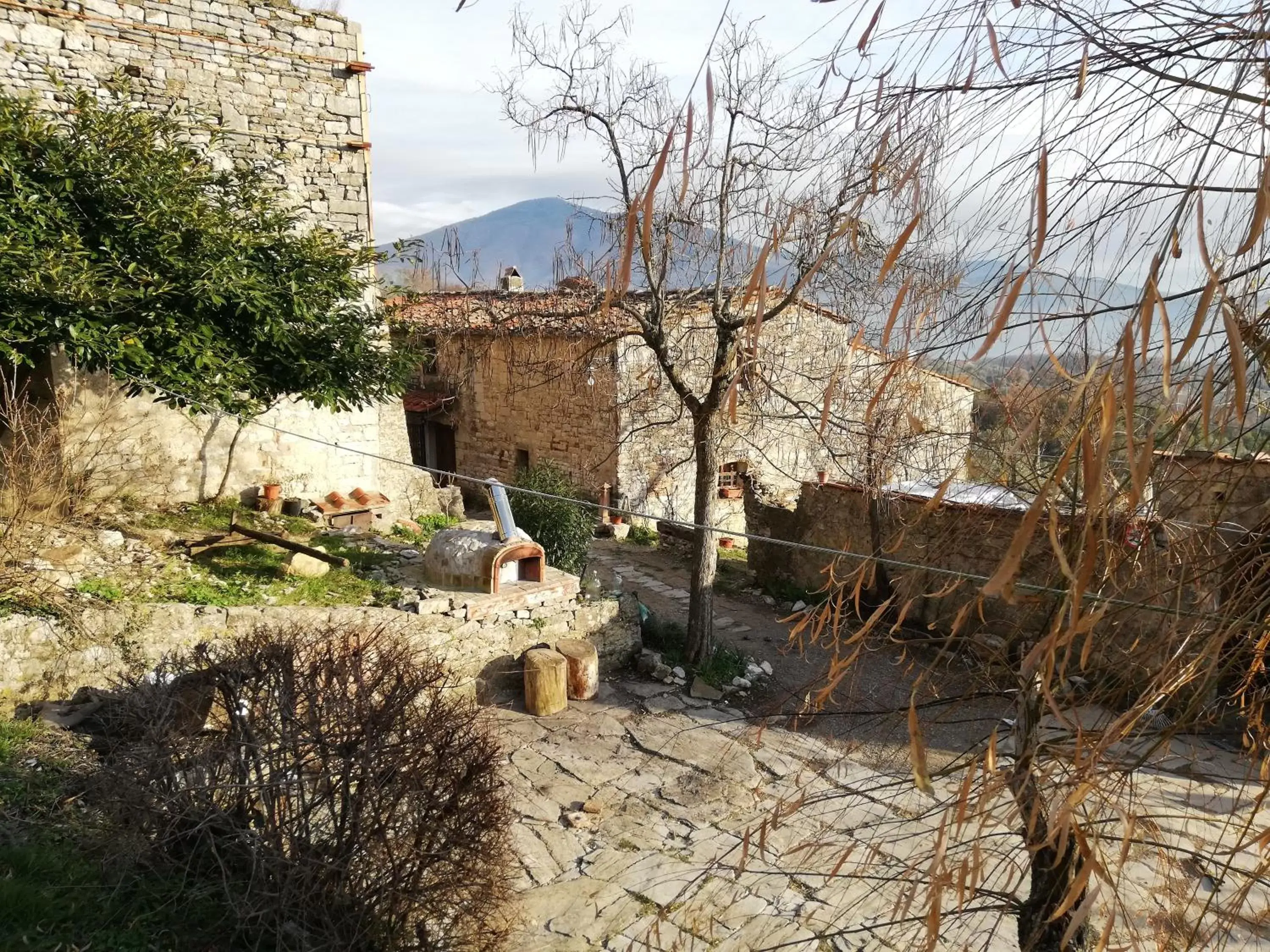 Property Building in Agriturismo CasaMatta Azienda Agricola