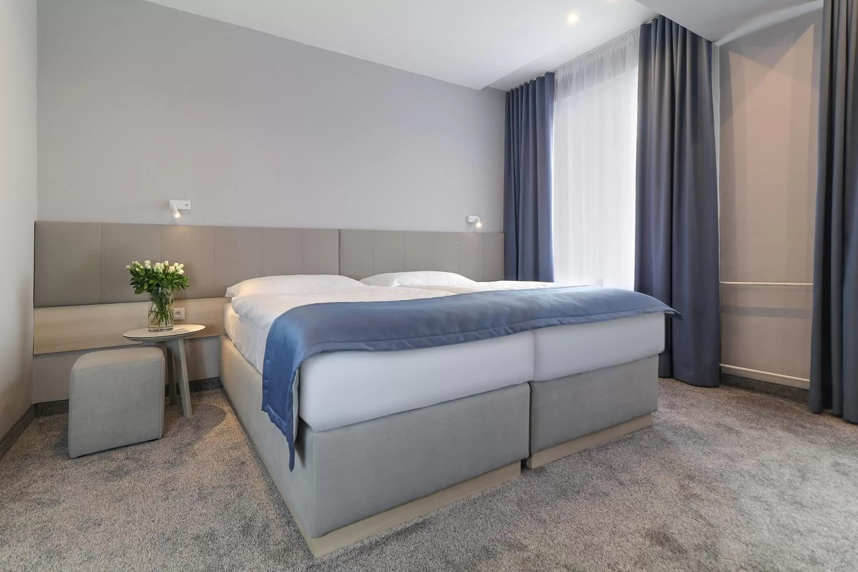 Deluxe Twin Room in Hotel Karpatia Deluxe Twin Room in Hotel Karpatia