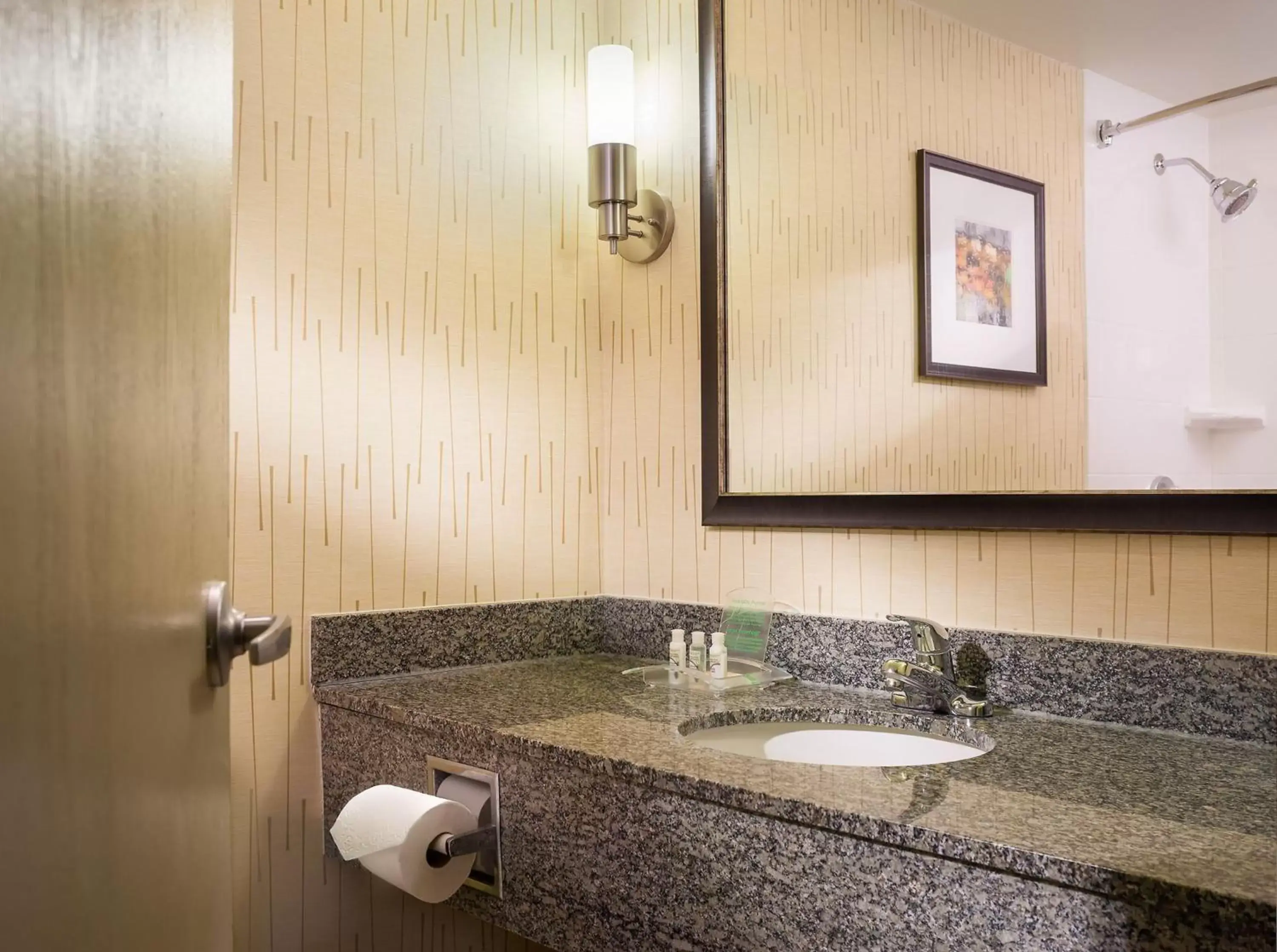 Bathroom in Holiday Inn Hartford Downtown Area, an IHG Hotel