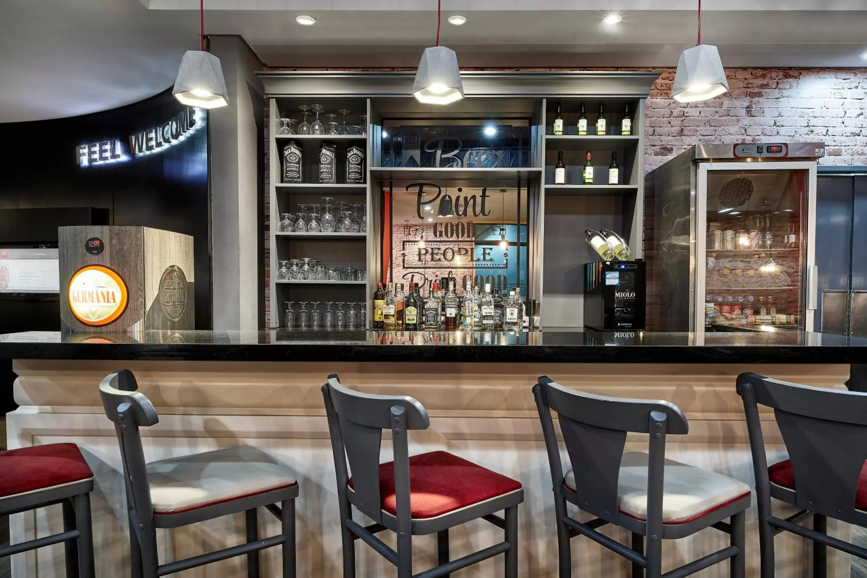 Restaurant/places to eat in ibis Taubate Restaurant/places to eat in ibis Taubate