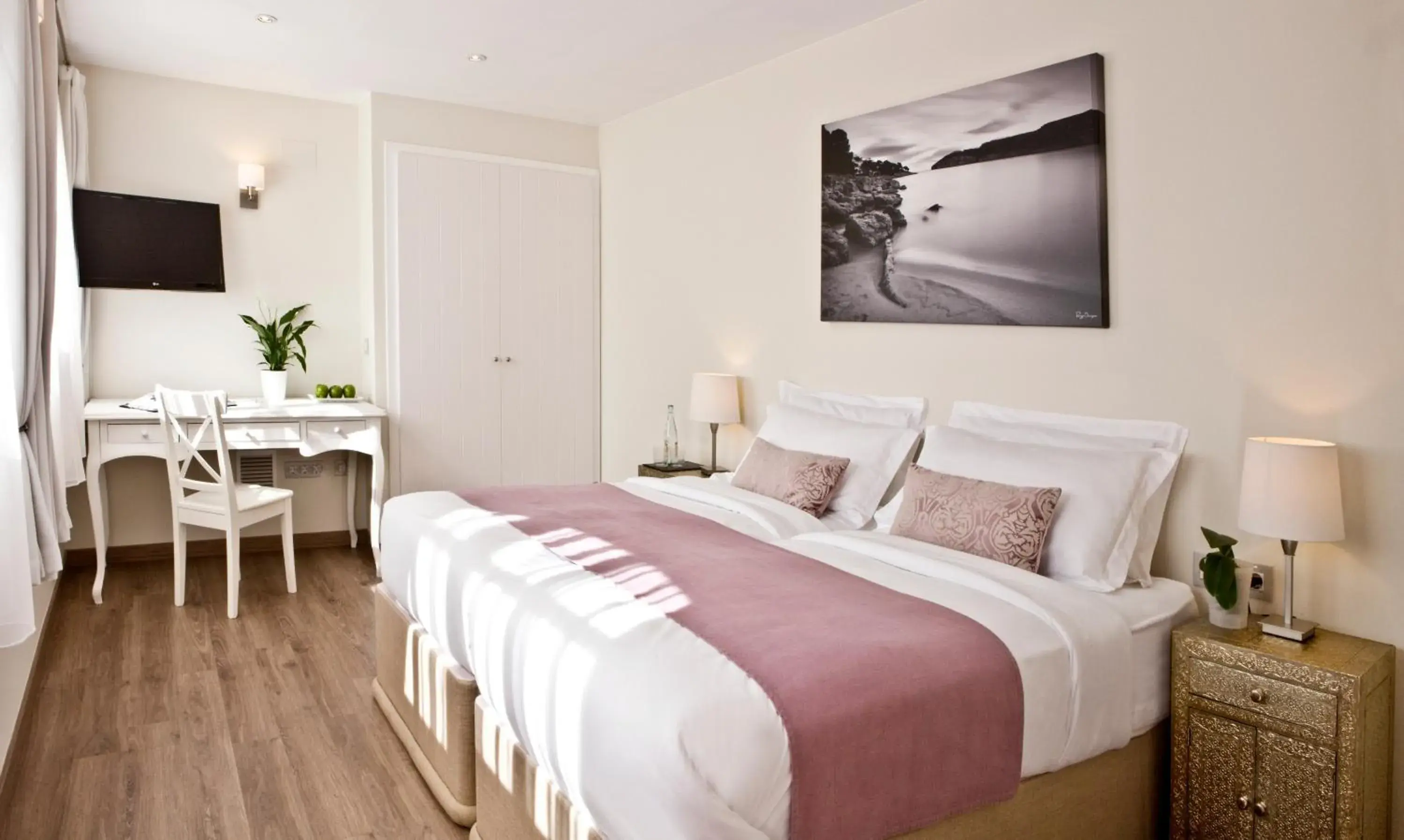 Double Room in Boutique Hotel Can Pico - Adults Only Double Room in Boutique Hotel Can Pico - Adults Only