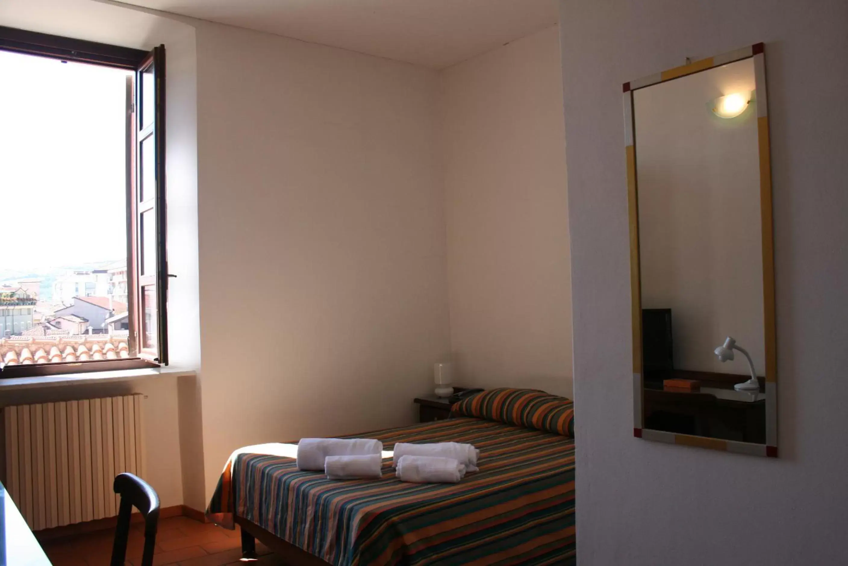 Photo of the whole room, Bed in Hotel La Meridiana