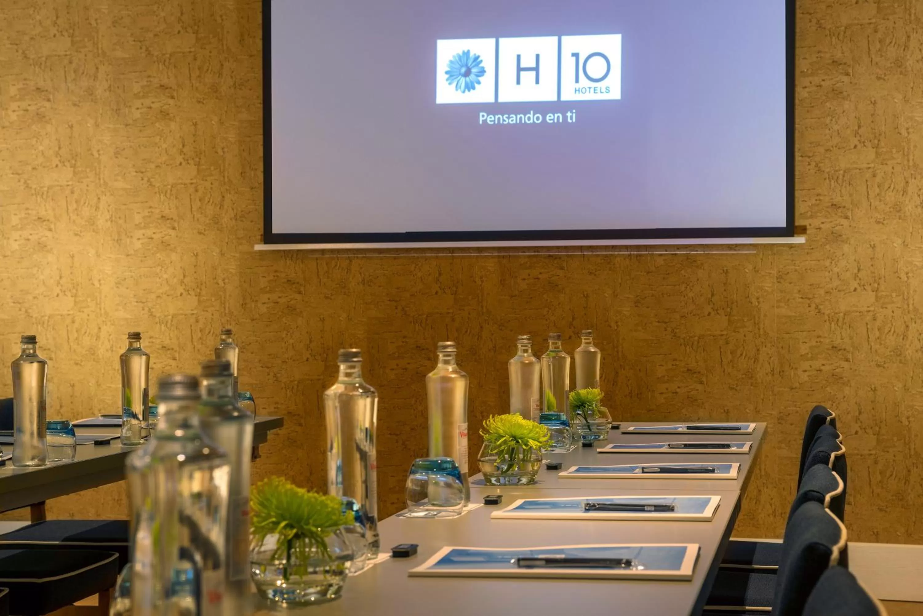 Meeting/conference room in H10 Puerta de Alcalá 4 Sup