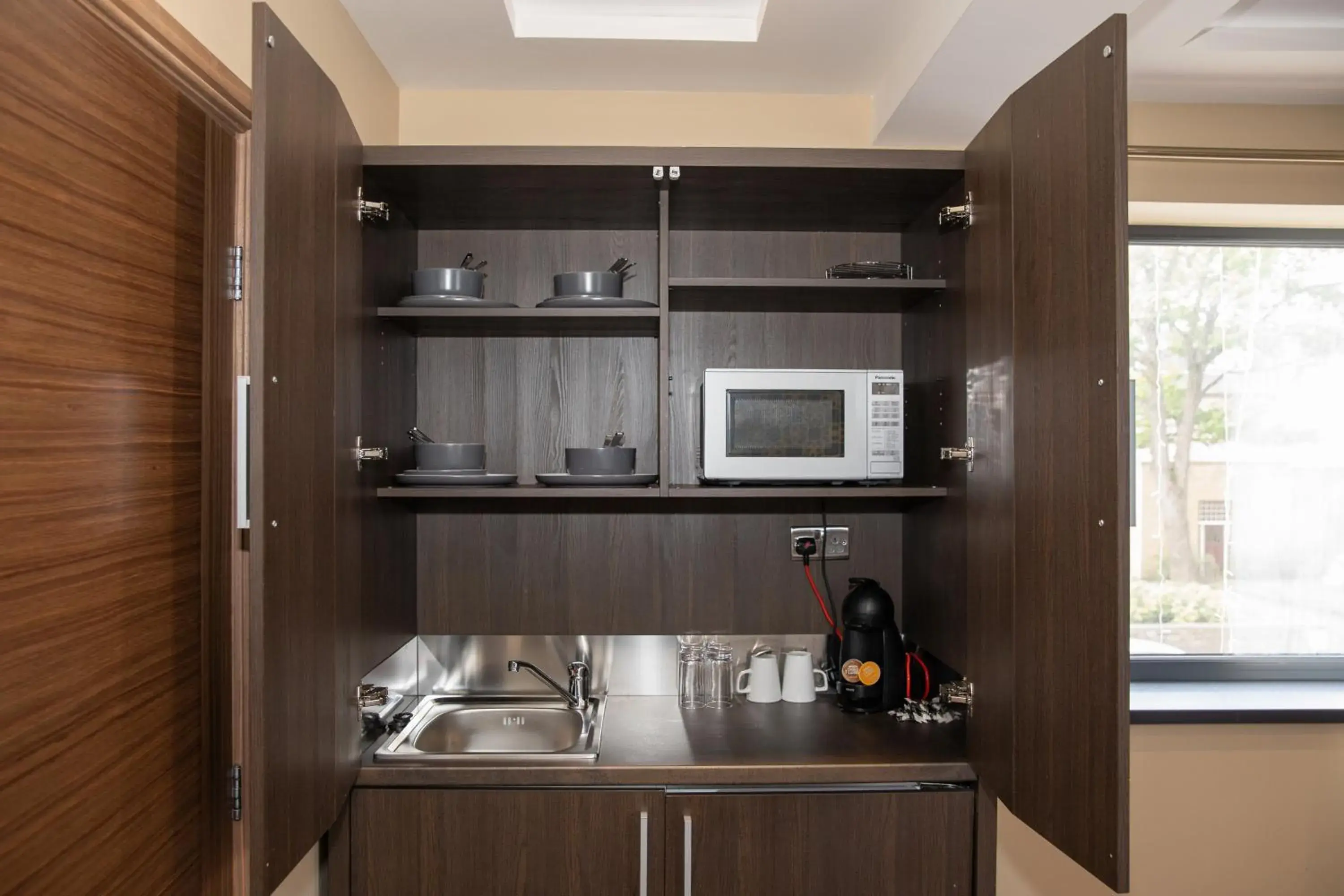 Kitchen or kitchenette, Kitchen/Kitchenette in Grainger Apartments