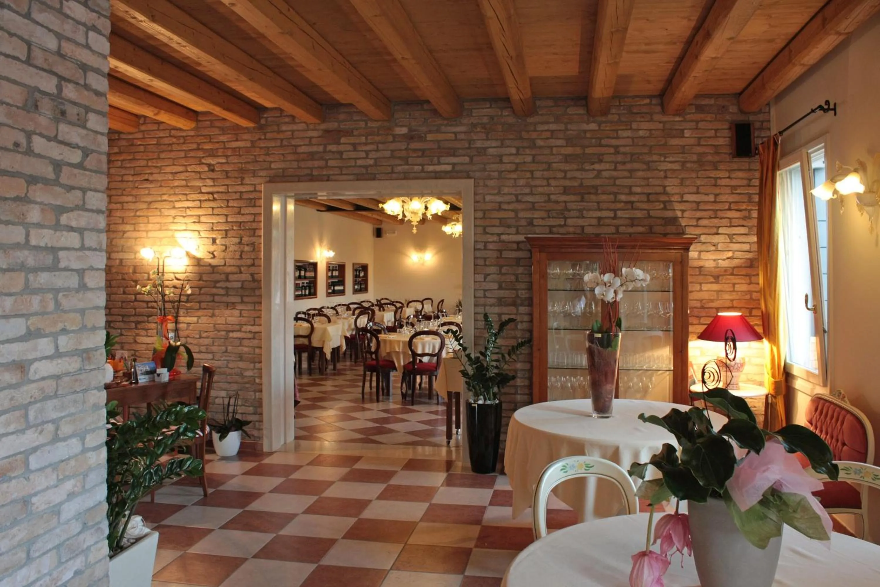 Restaurant/places to eat in Locanda Al Ponte de Fero
