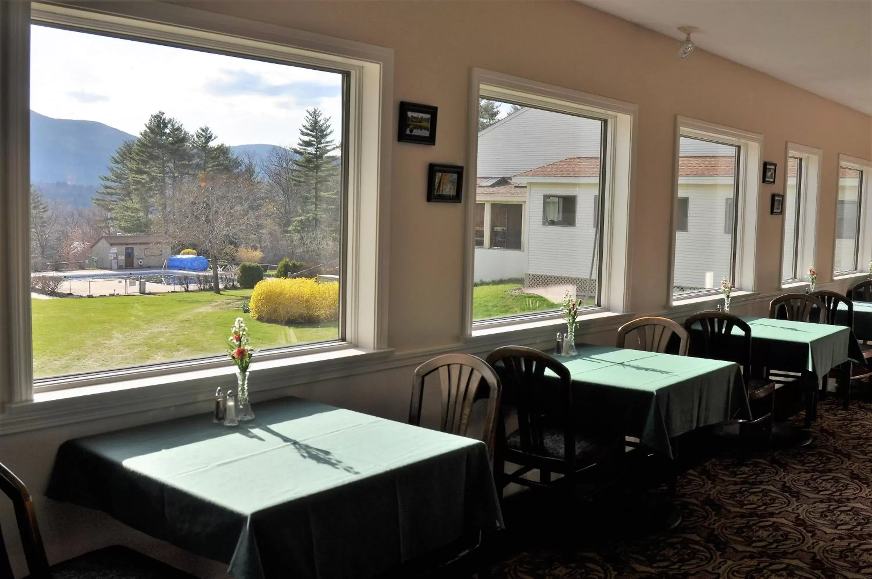 Restaurant/places to eat in Fox Ridge Resort Restaurant/places to eat in Fox Ridge Resort