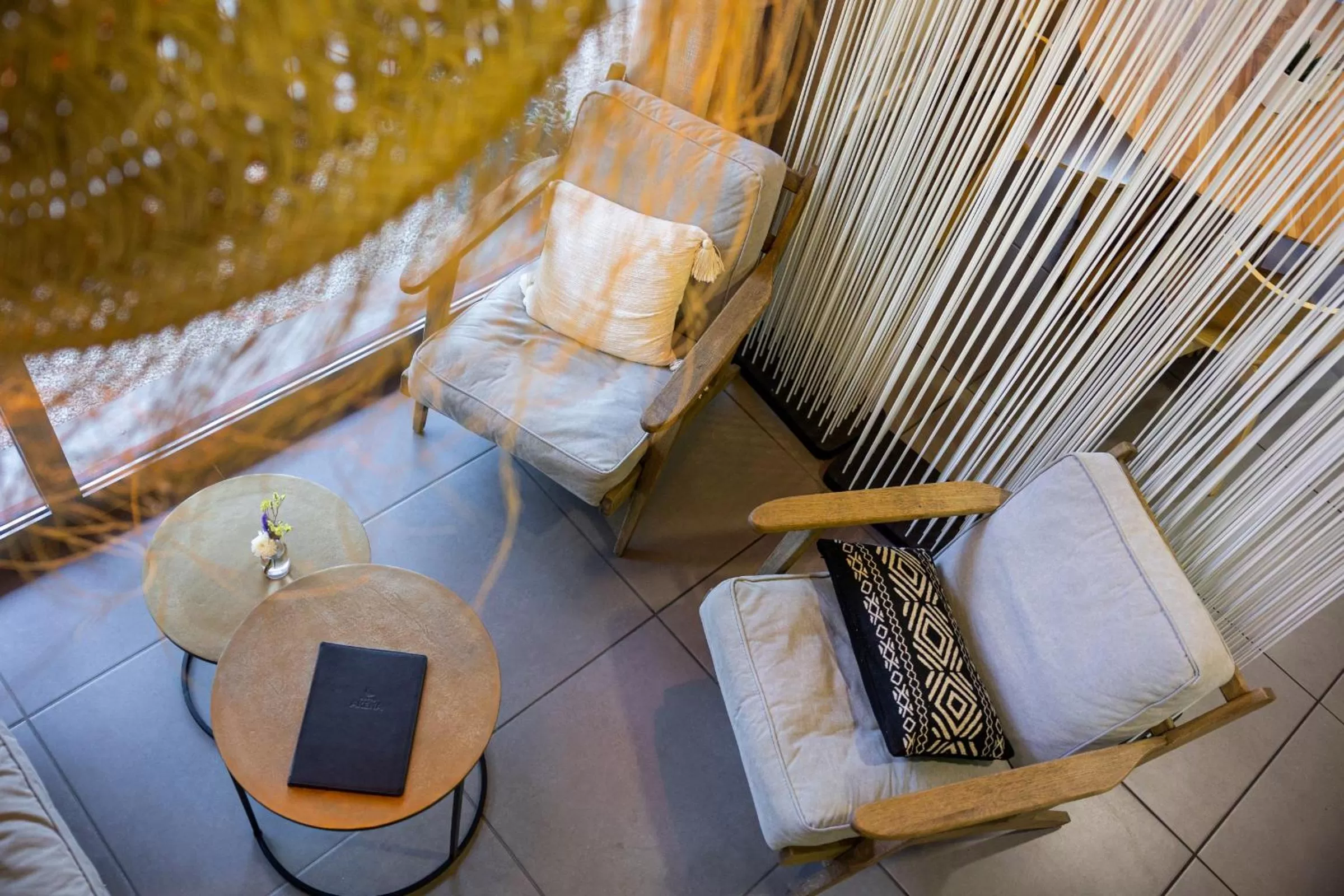 Communal lounge/ TV room in Akena Nantes Atlantis Zénith