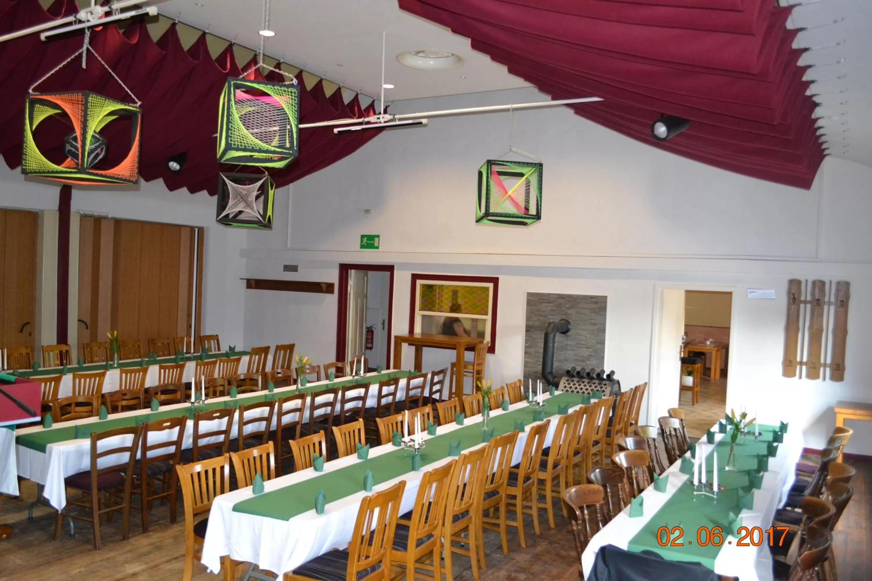 Restaurant/places to eat in Landgasthaus Queen Victoria