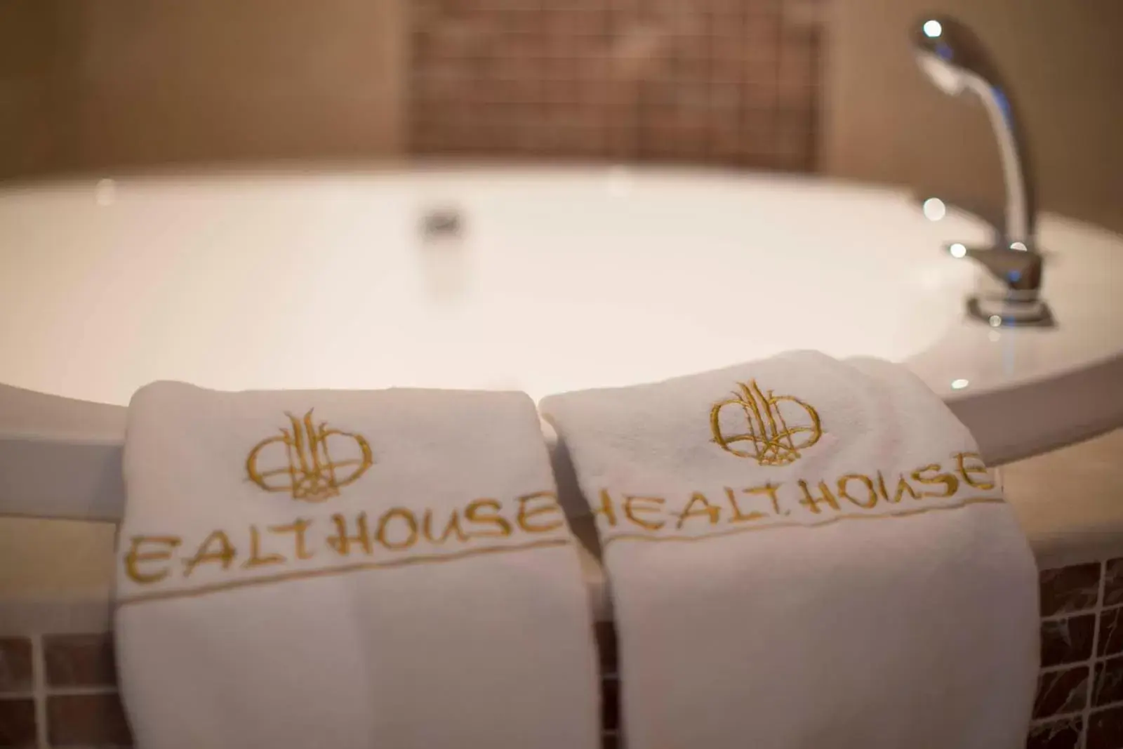 Bathroom, Property Logo/Sign in Las Dunas Grand Luxury
