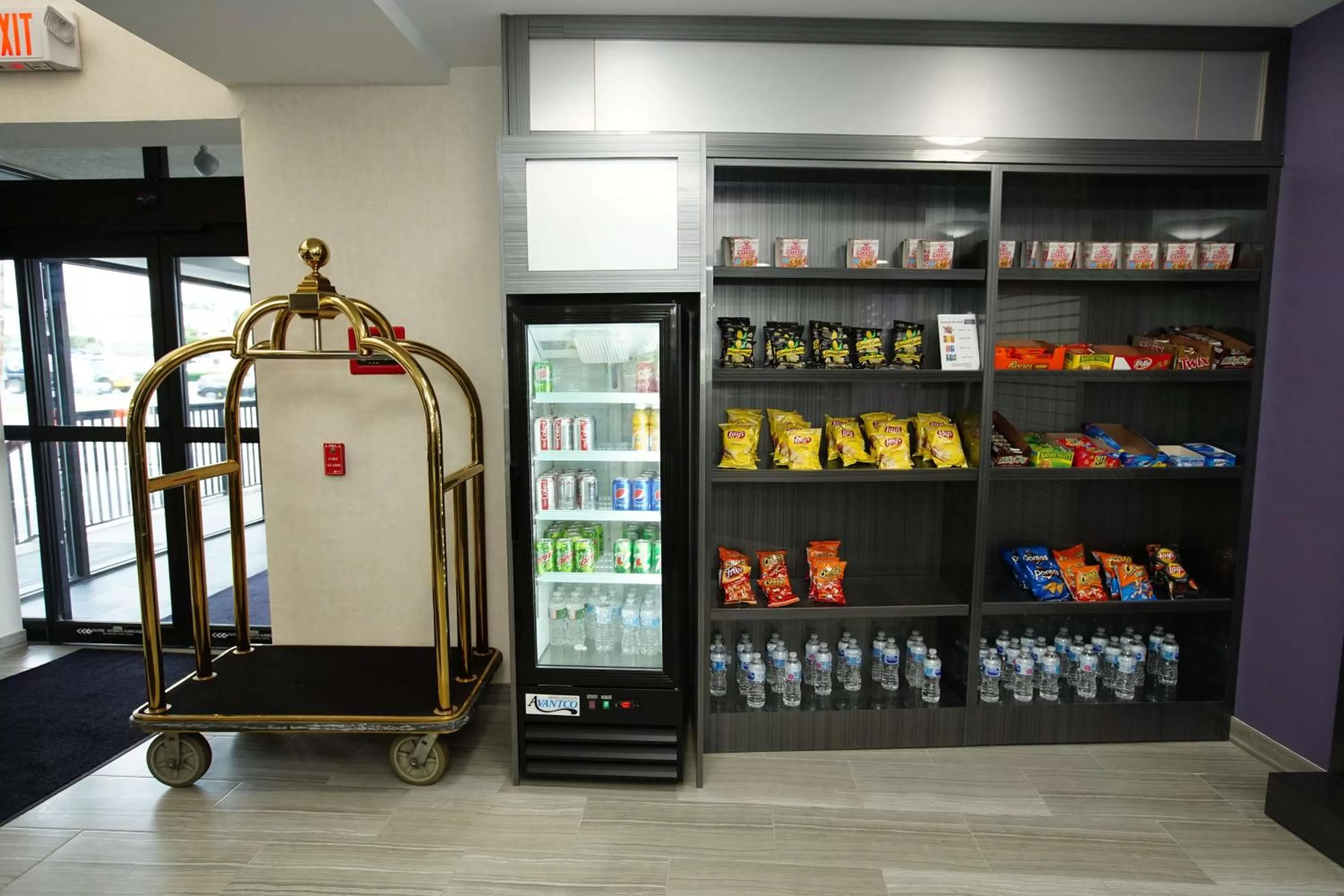 Lobby or reception in Best Western Paramus Hotel & Suites