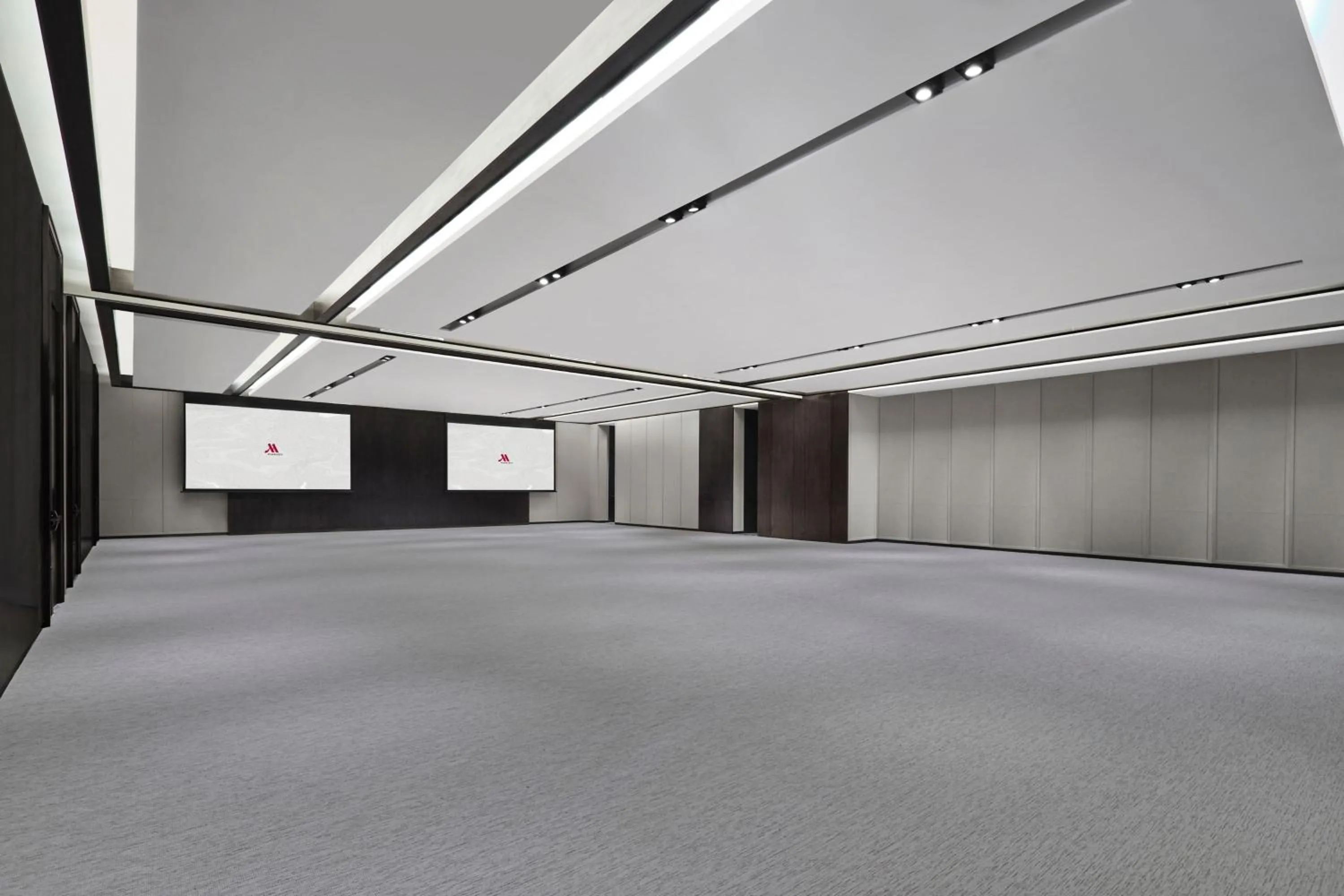 Meeting/conference room in Guangzhou Marriott Hotel Baiyun