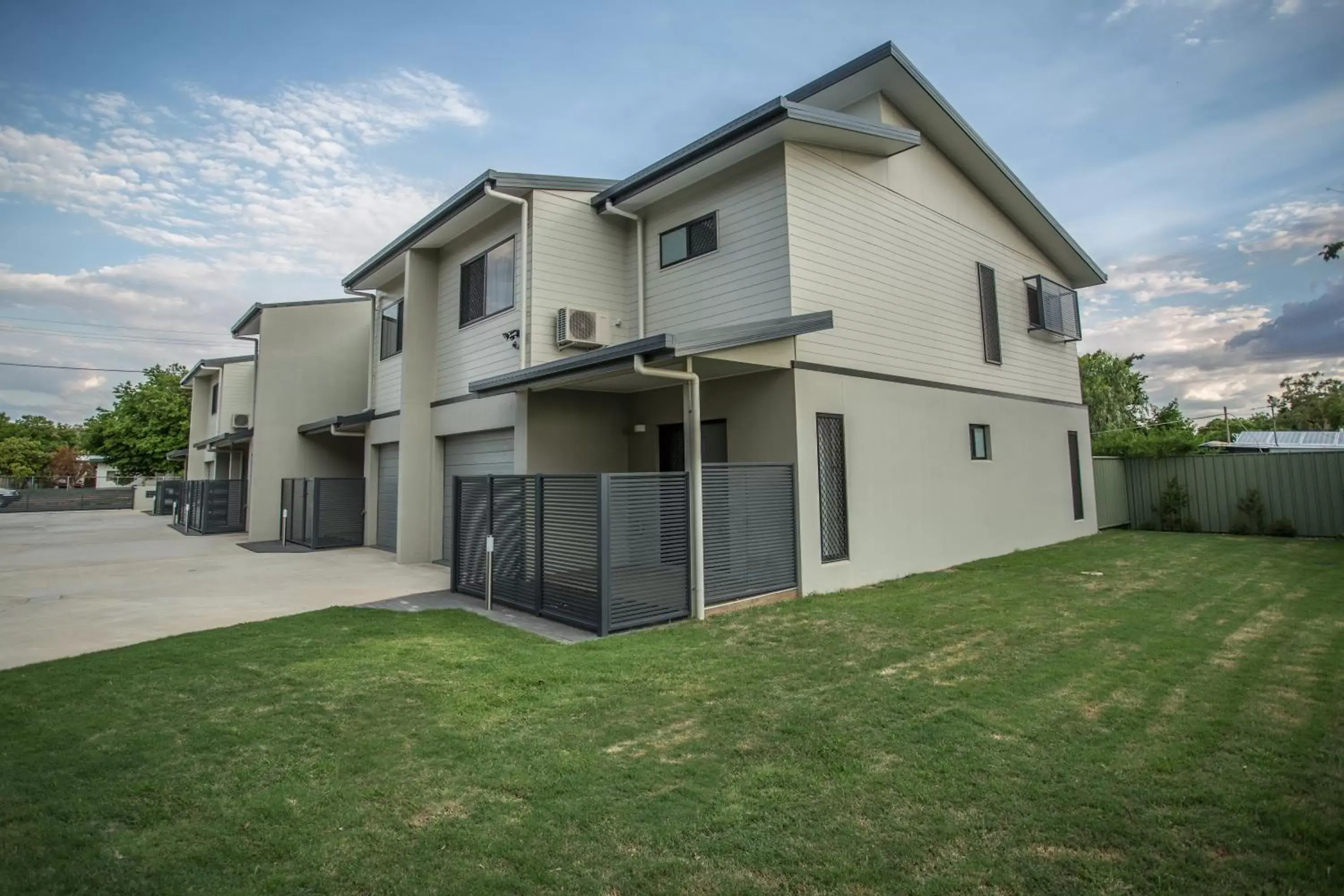 Area and facilities, Property Building in Spinifex Motel and Serviced Apartments