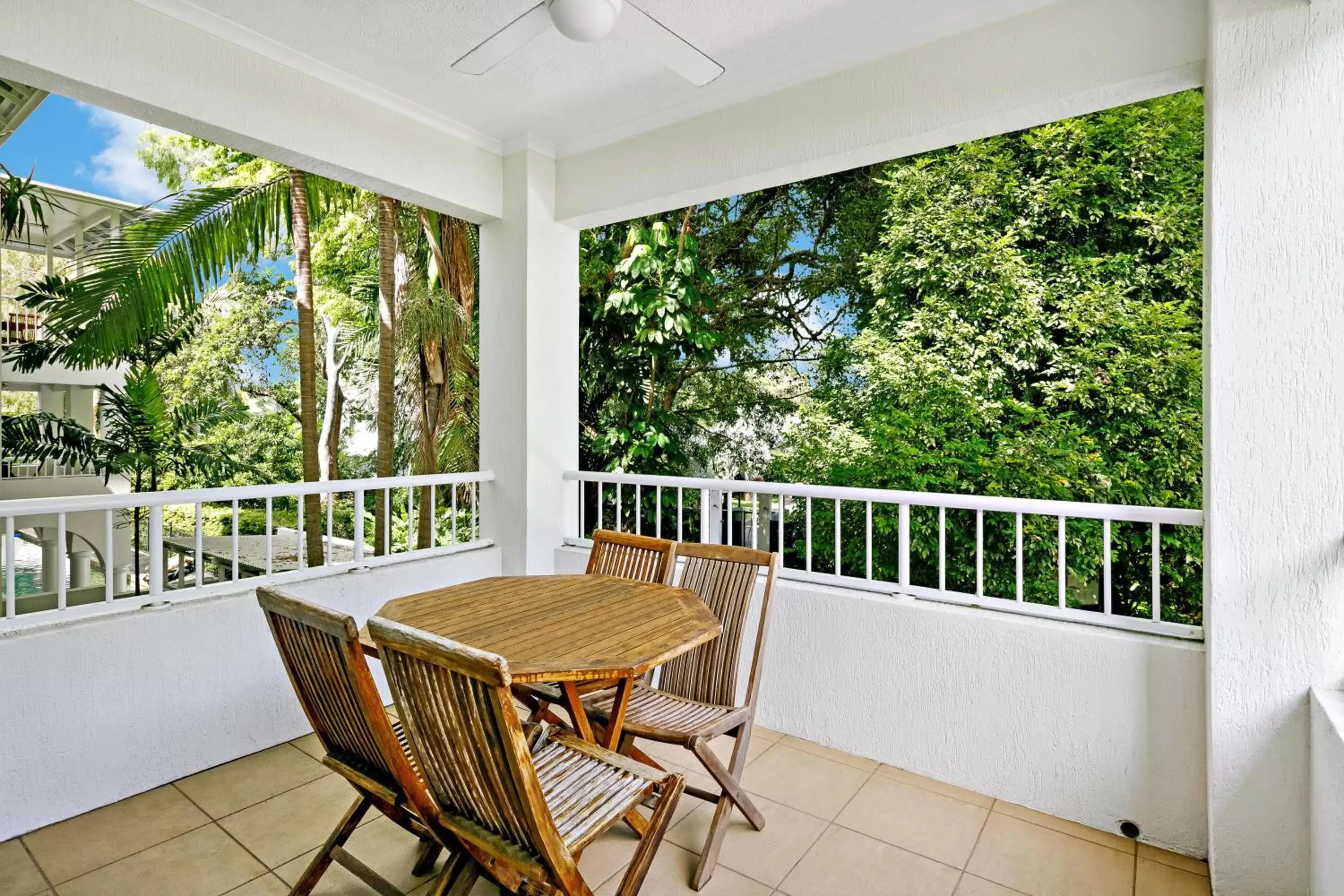 Balcony/Terrace in Mantra PortSea