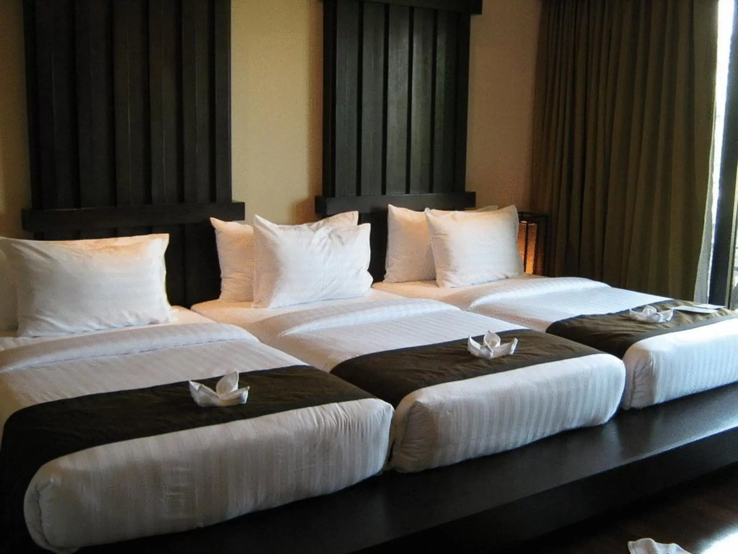 Photo of the whole room, Bed in Yodia Heritage Hotel