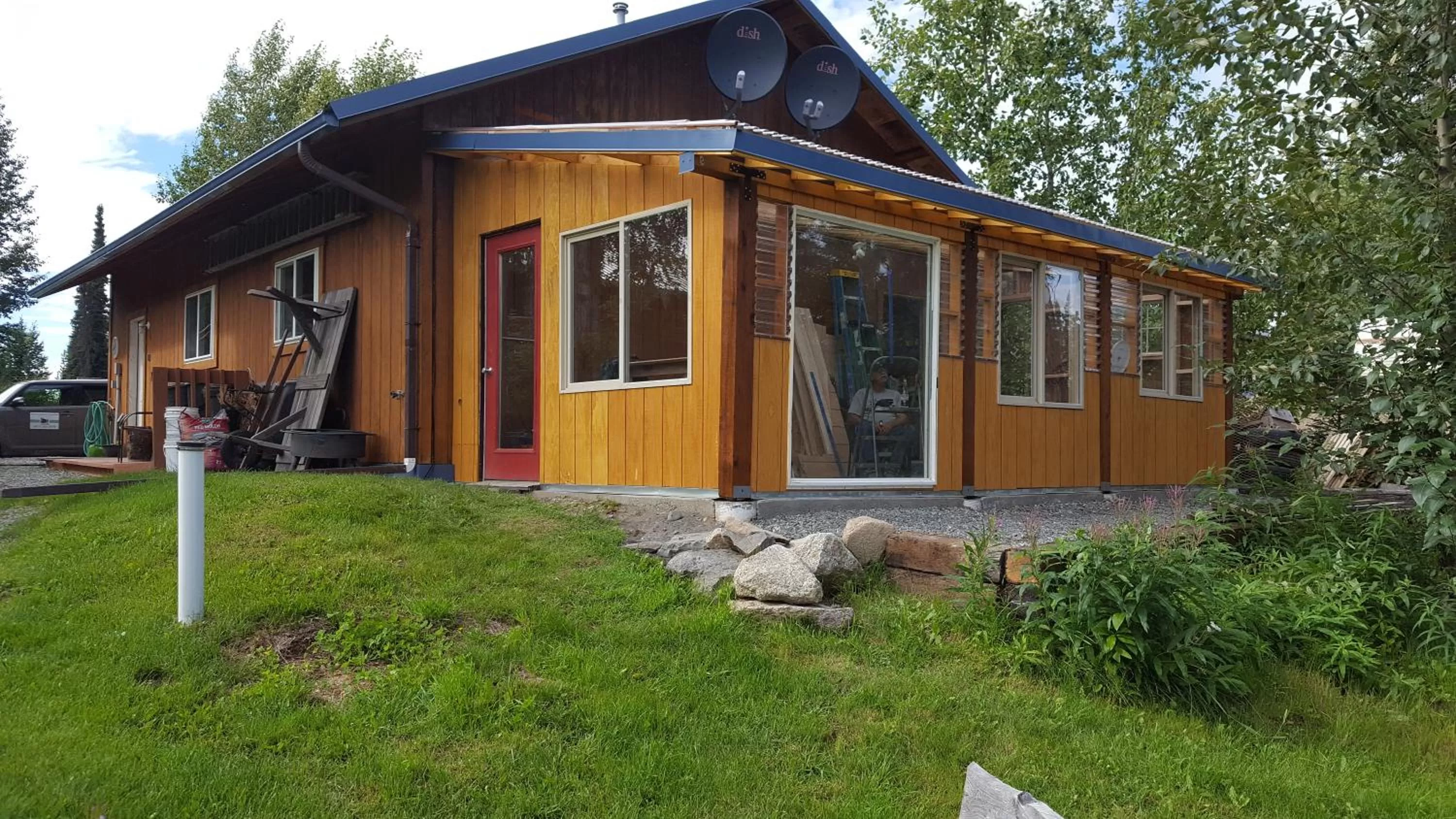 Property building in Southern Bluff Bed & Breakfast