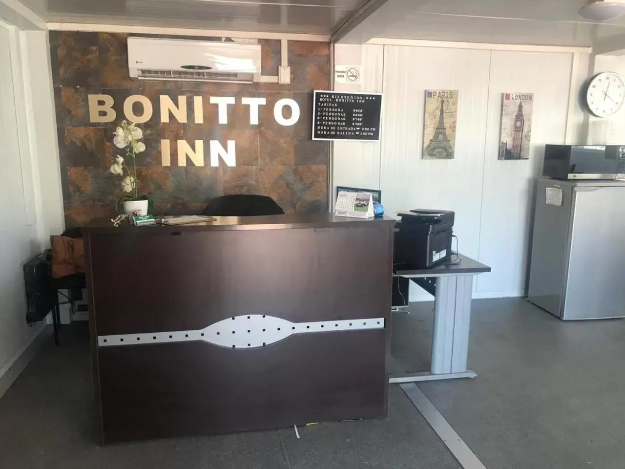Lobby or reception, Lobby/Reception in BONITTO INN® Monterrey Norte