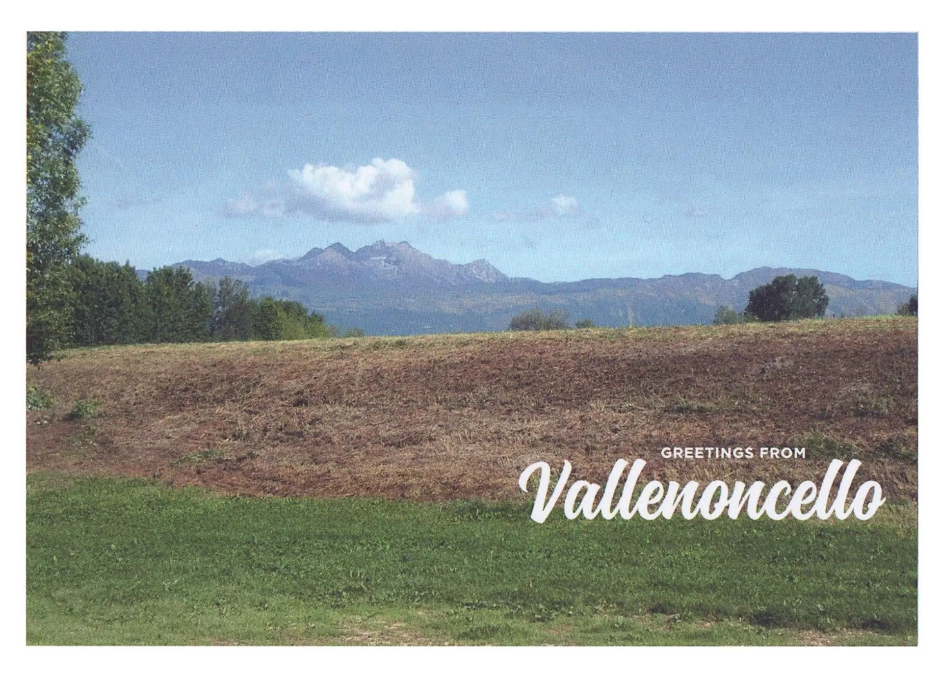 Natural landscape in BBnaon