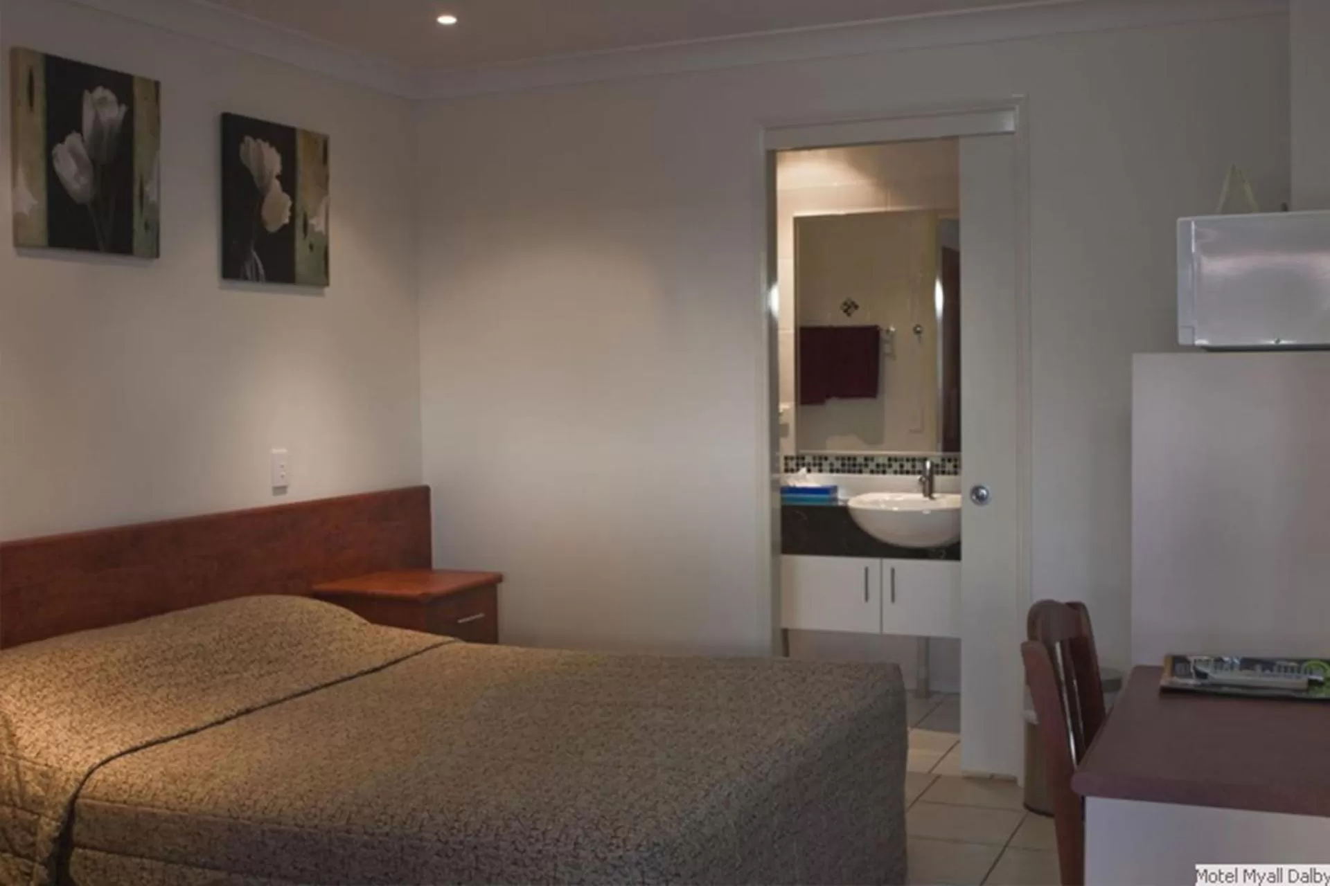 Deluxe Queen Room in Motel Myall