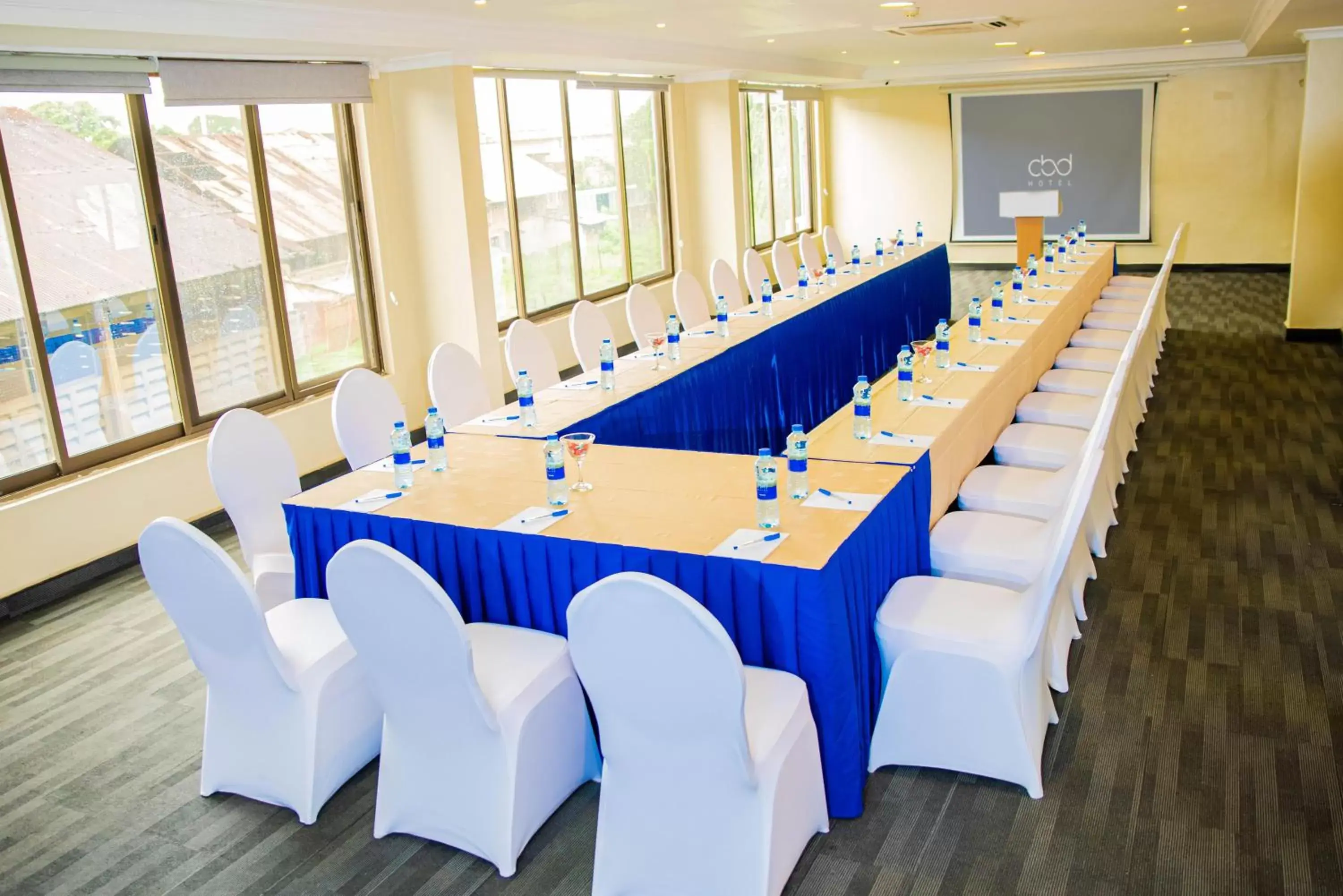 Meeting/conference room in CBD Hotel