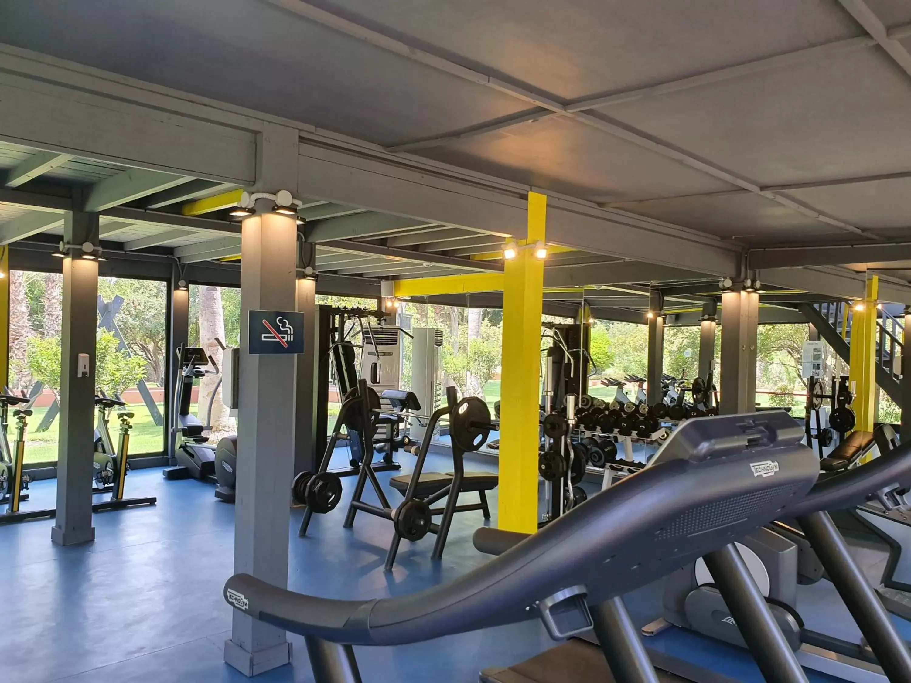 Fitness centre/facilities, Fitness Center/Facilities in TUI BLUE Medina Gardens - Adults Only - All Inclusive