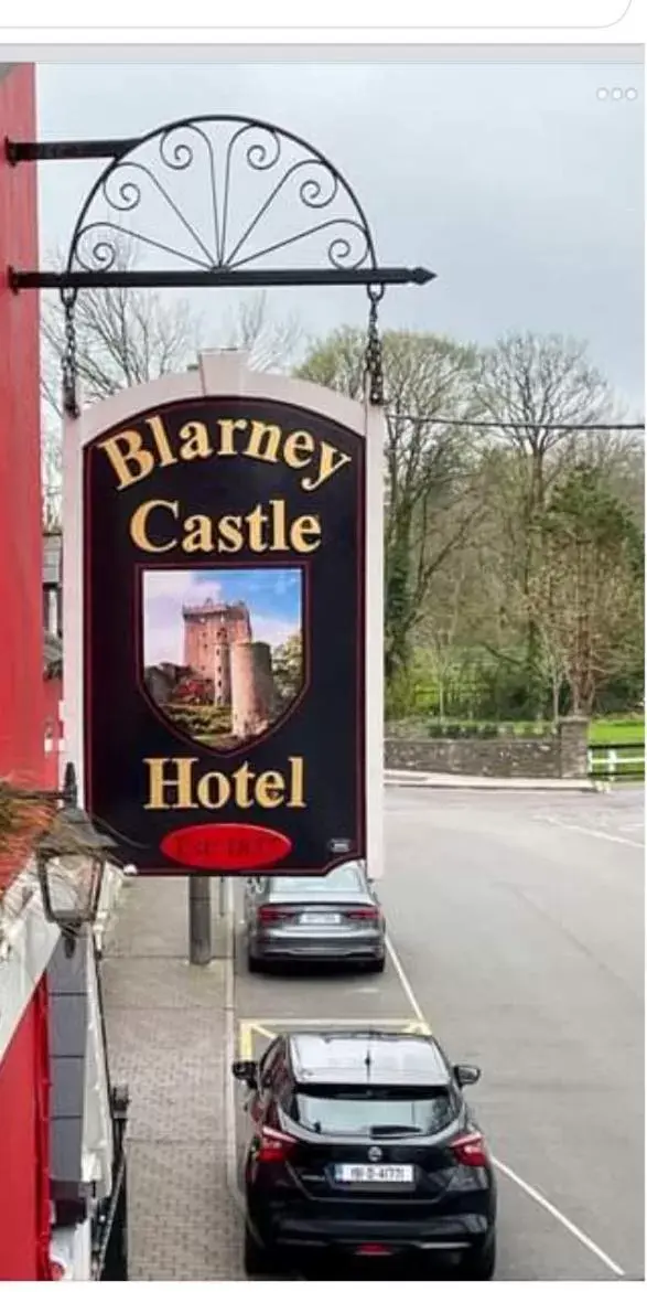 Blarney Castle Hotel