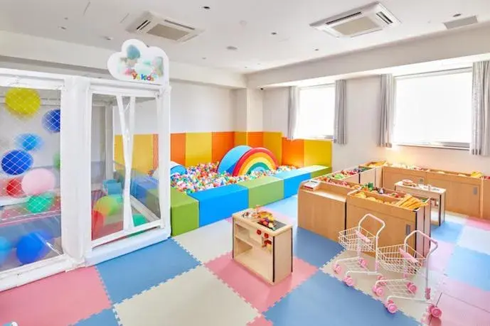 Kids's club, Bed in Hotel Collective Kids's club, Bed in Hotel Collective