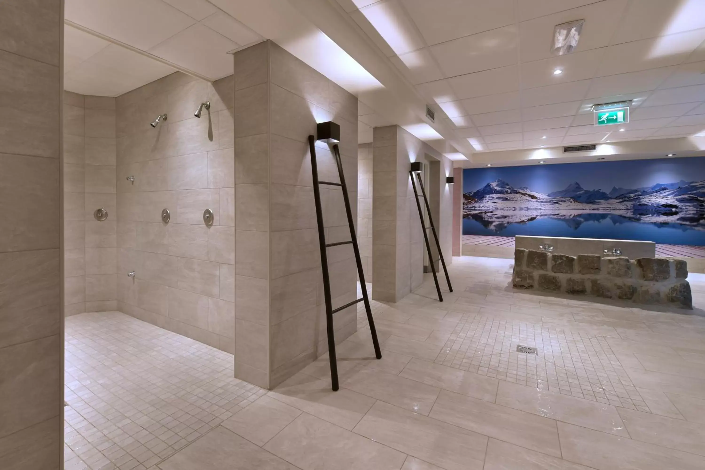 Sauna, Bathroom in Van der Valk Hotel Gilze-Tilburg