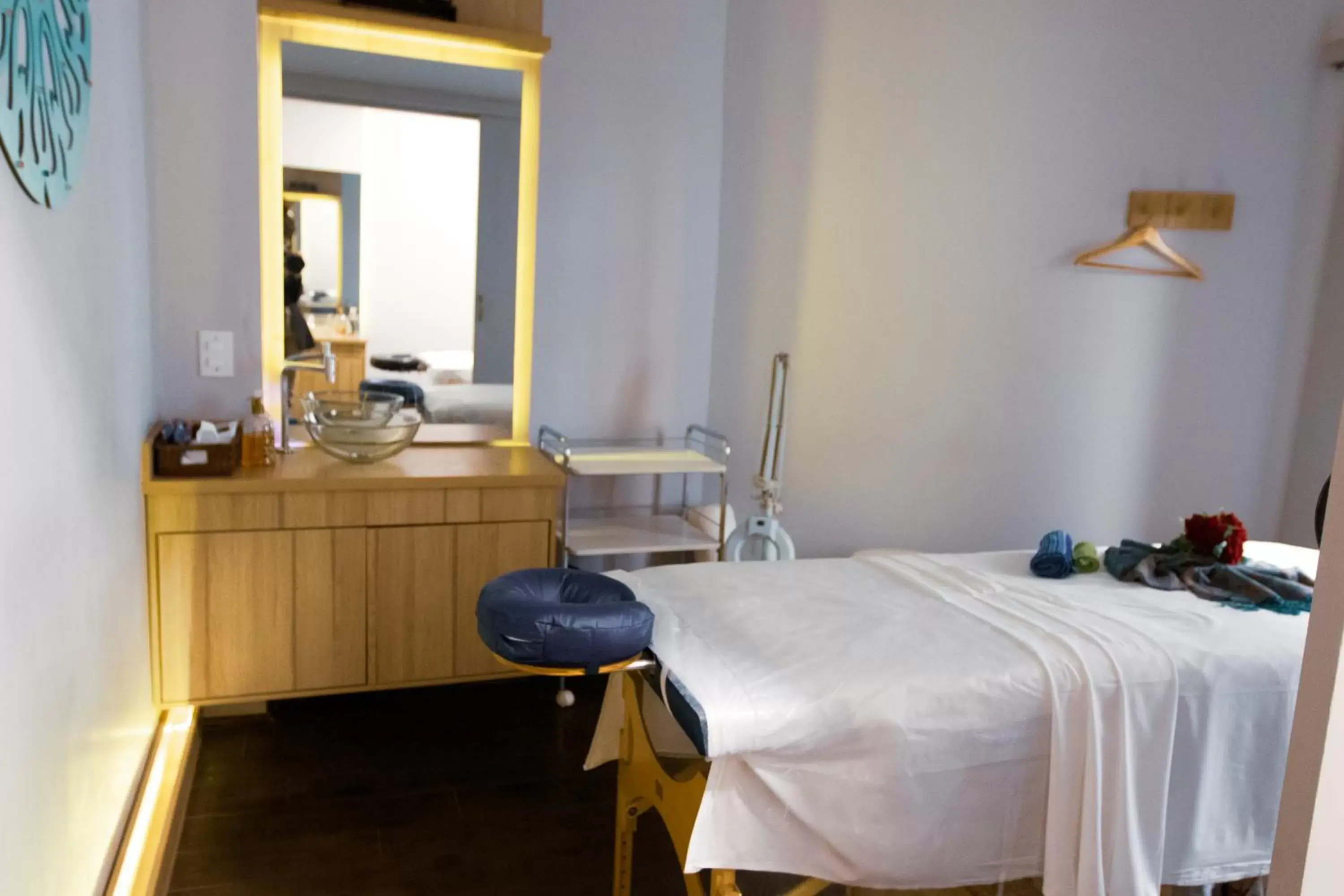 Spa and wellness centre/facilities in Blue Tree Premium Paulista