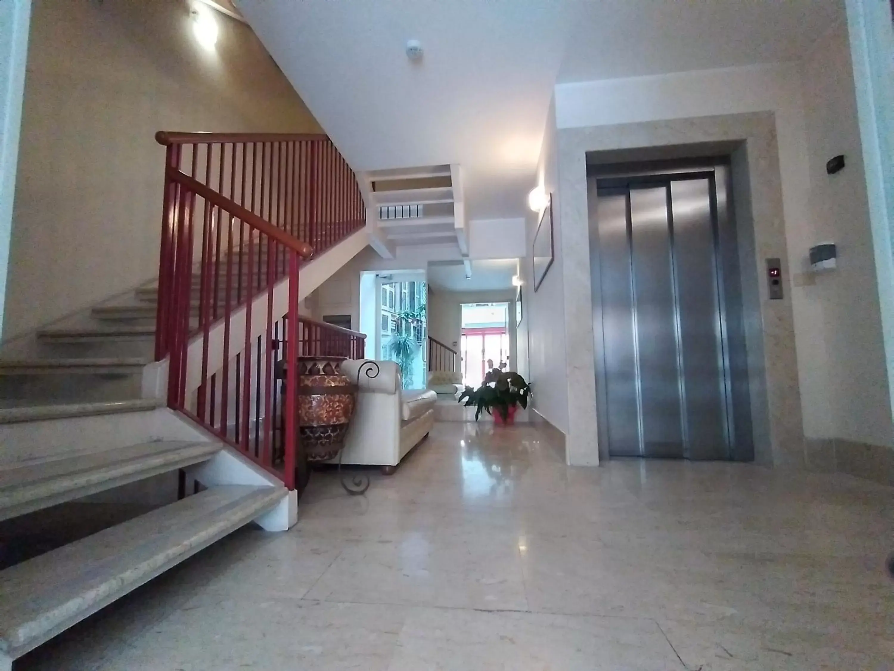 Lobby or reception, Lobby/Reception in Hotel Principe Eugenio