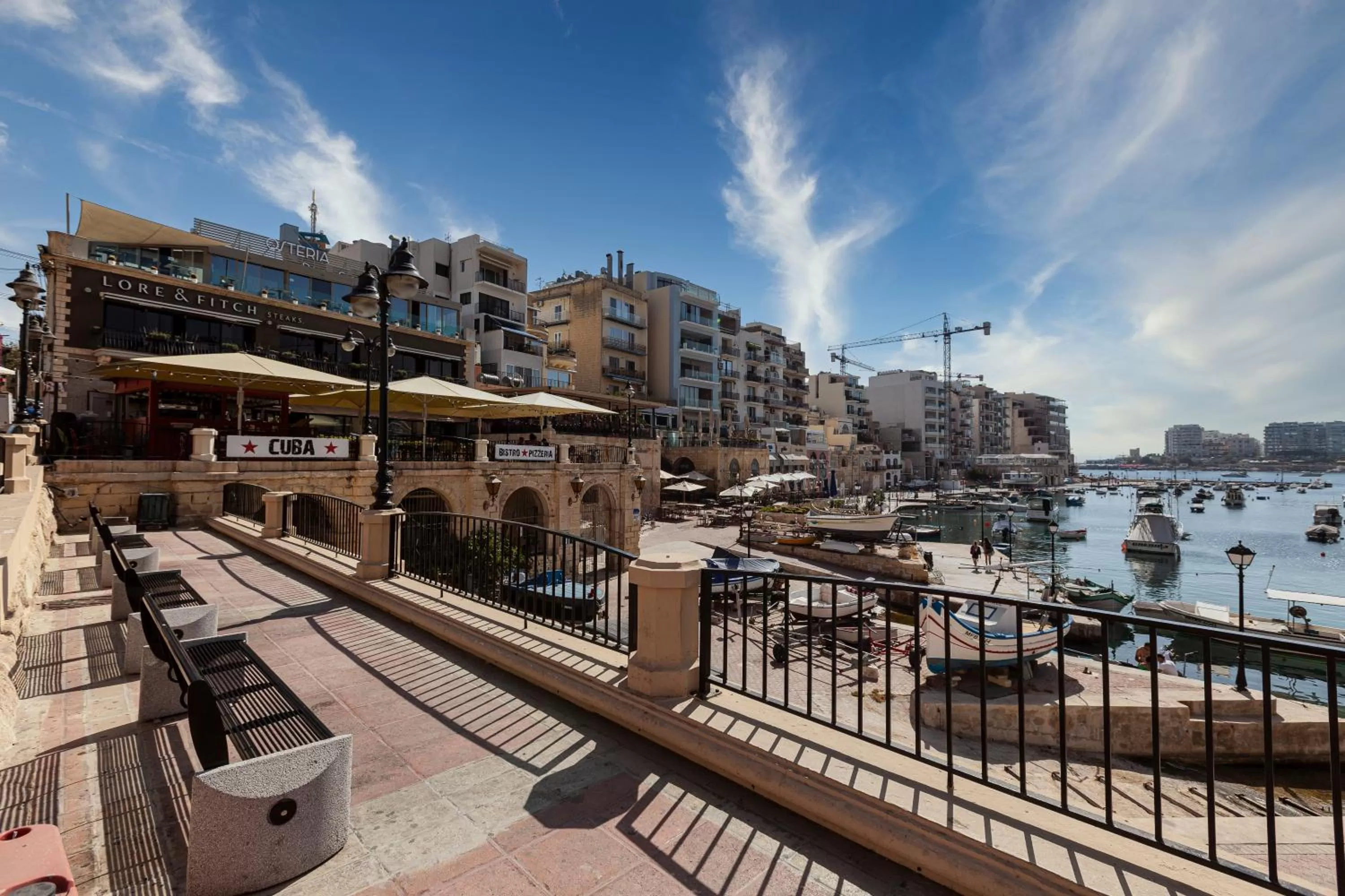 Neighbourhood in The G Hotel by JL