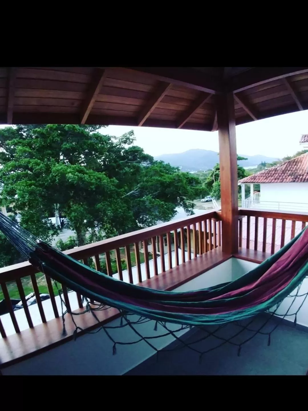 View (from property/room) in Refúgio 755