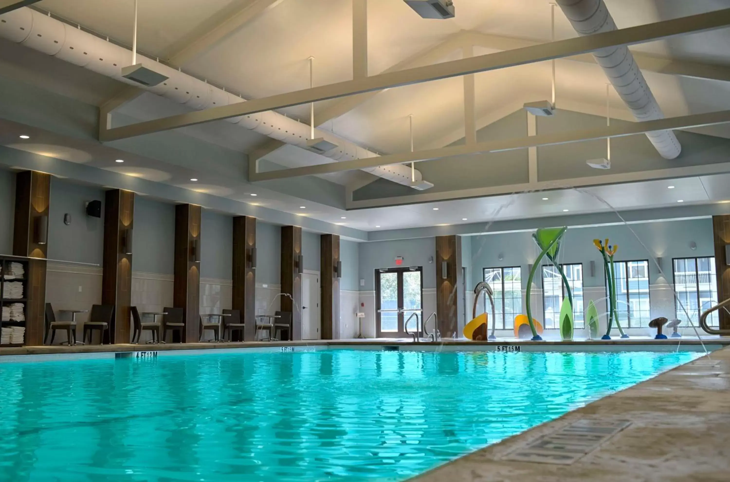 Pool view, Swimming Pool in Hilton Myrtle Beach Resort