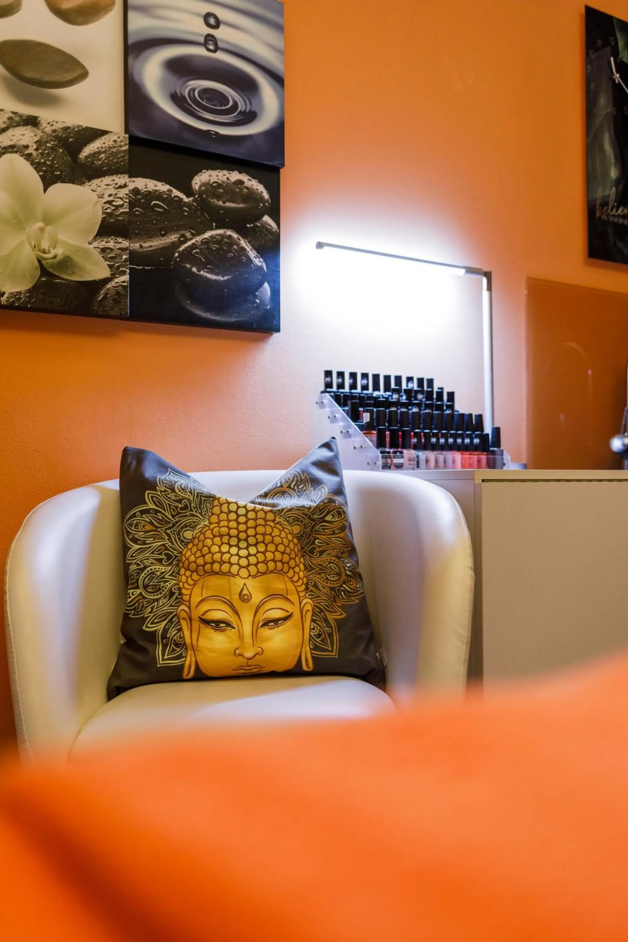 Massage in Hotel Vista