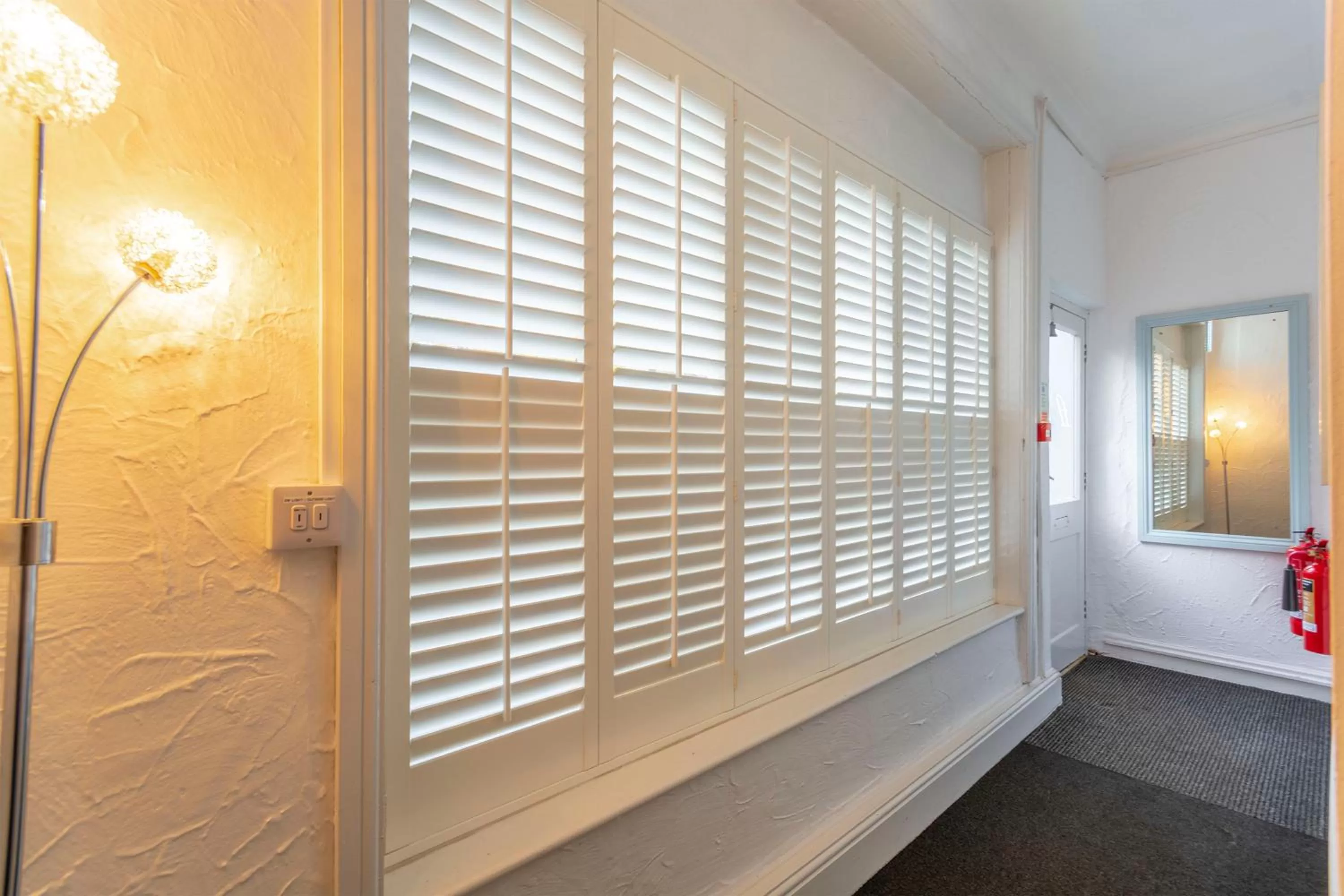 Property building in The Forest Lodge