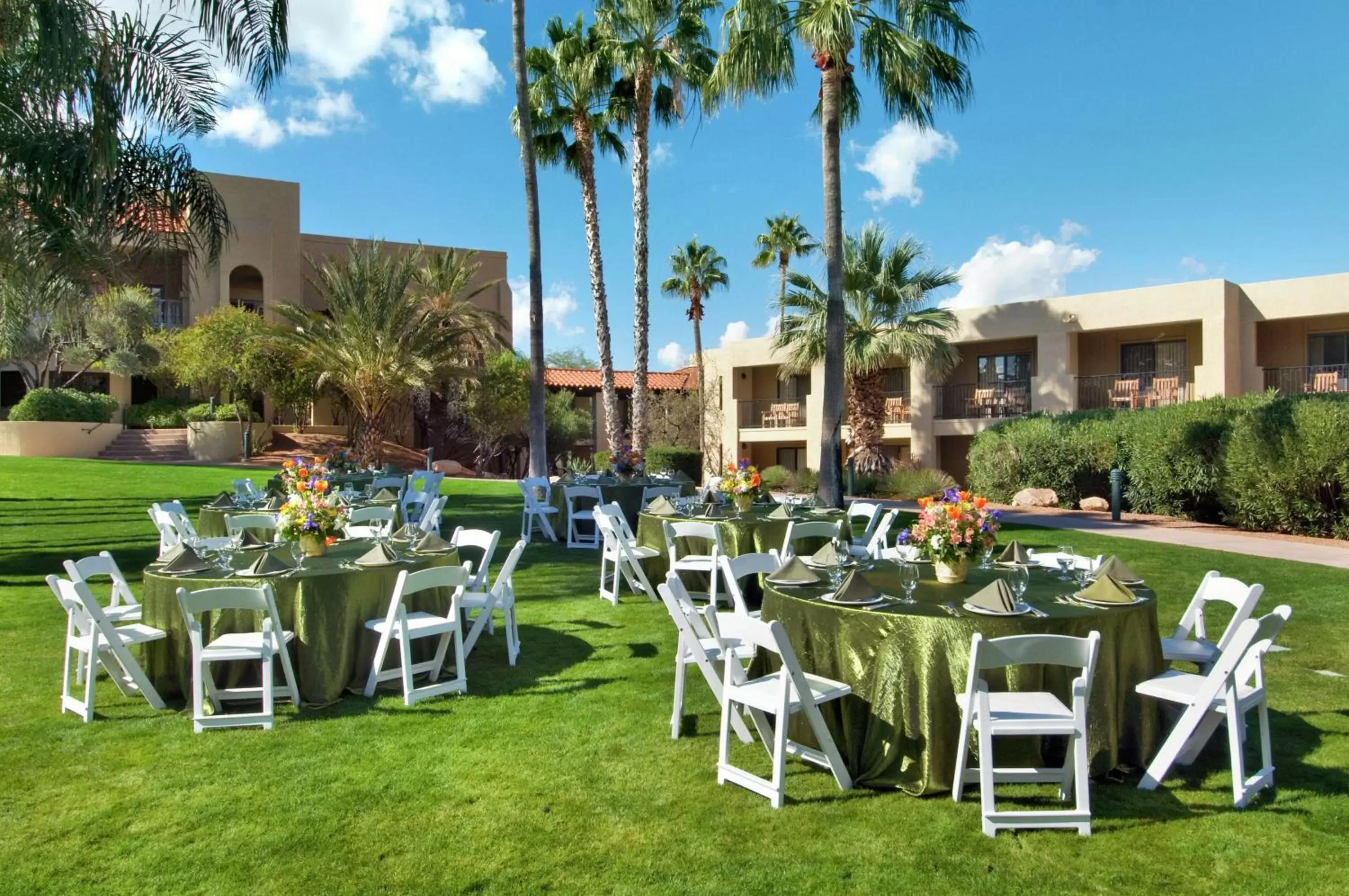 Meeting/conference room, Garden in El Conquistador Tucson, A Hilton Resort