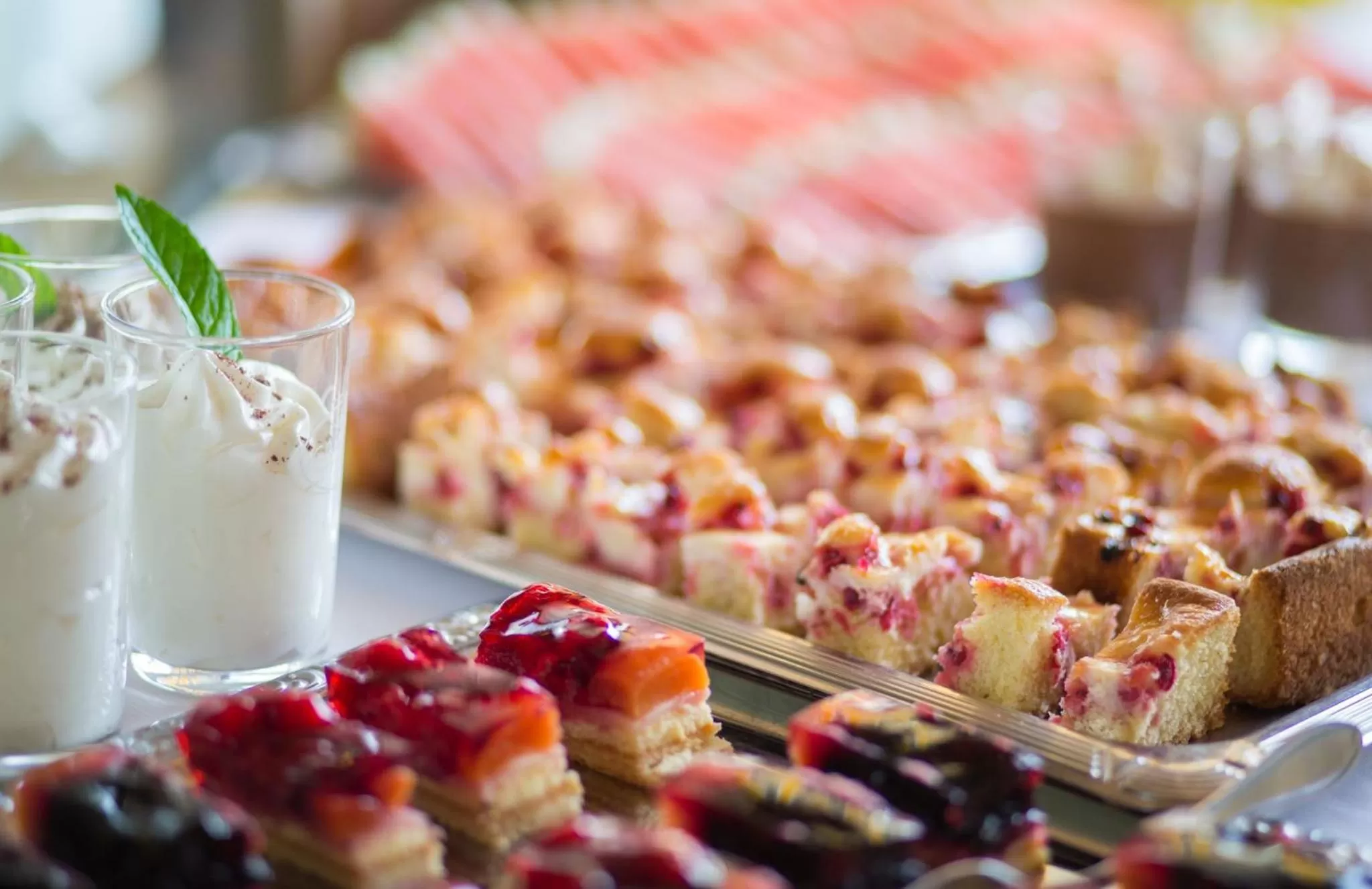 Food close-up in Seiterhof