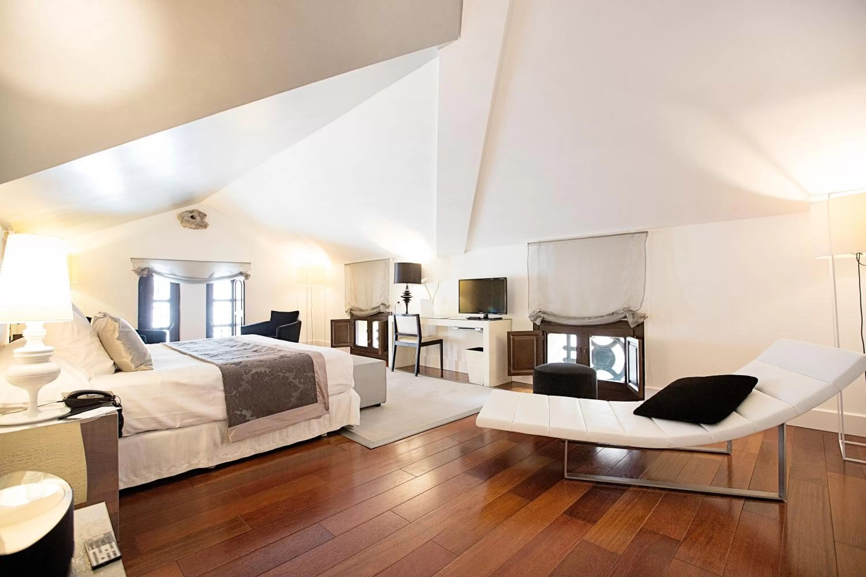 Decorative detail, Bed in Hospes Palacio de los Patos, a Member of Design Hotels