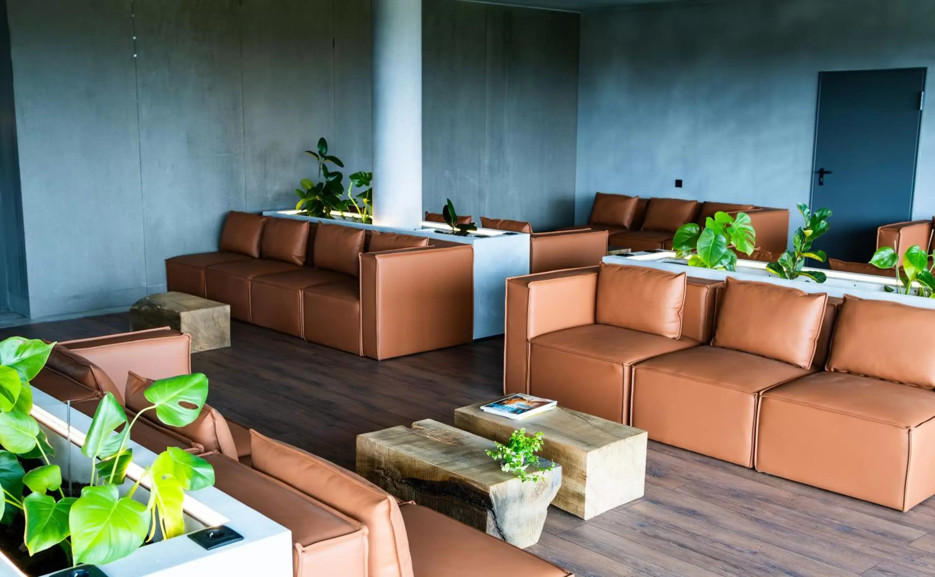 Living room in Puro Dão Hotel & Spa